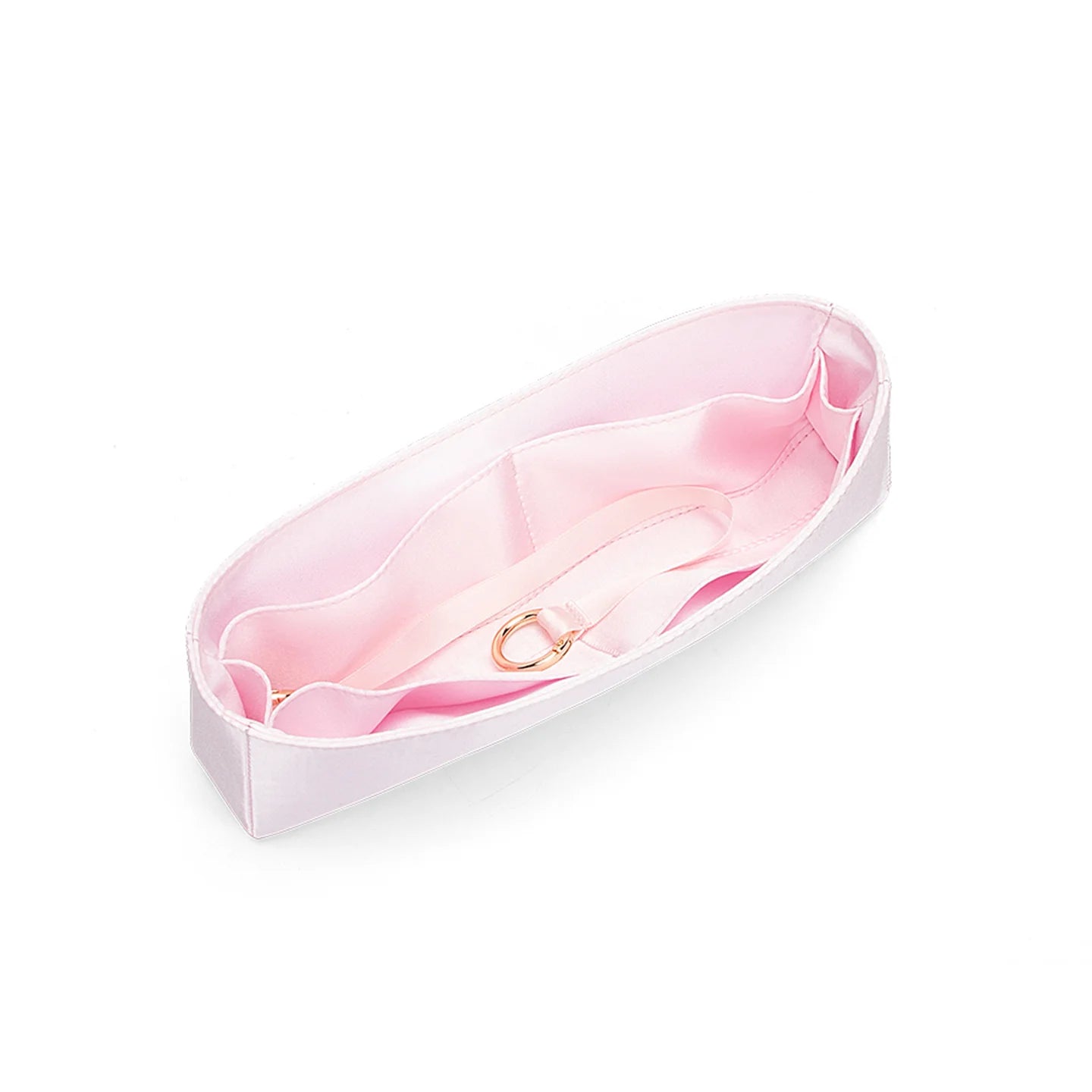 Acetate Satin Organizer for Dior Lady D-Joy