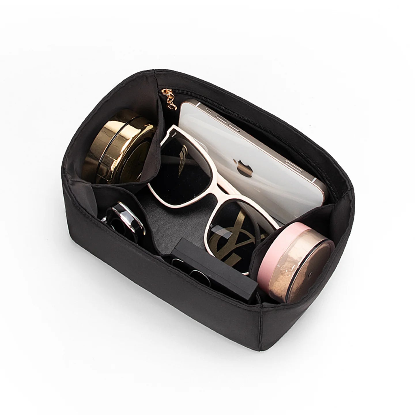 Acetate Satin Organizer for Dior - Toujours