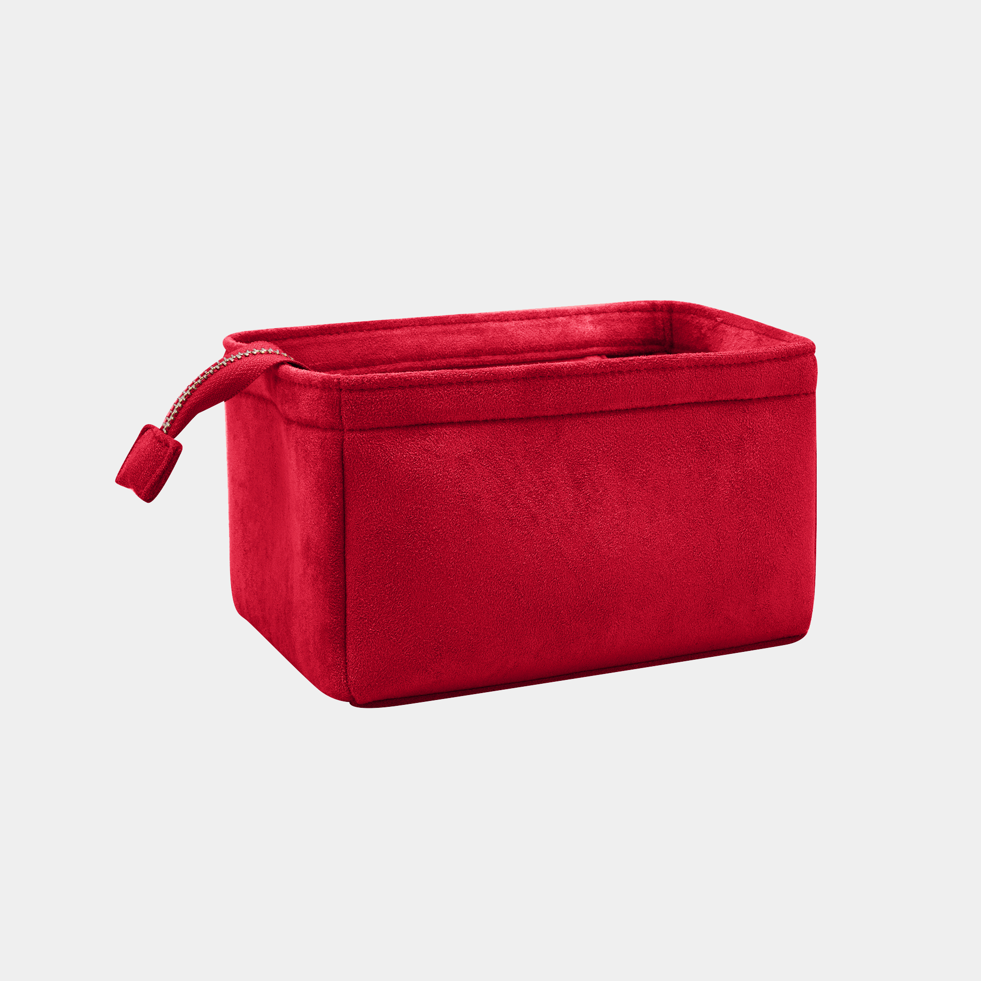 Suede Bag Organizer for FENDI - Mon Tresor - VogFem