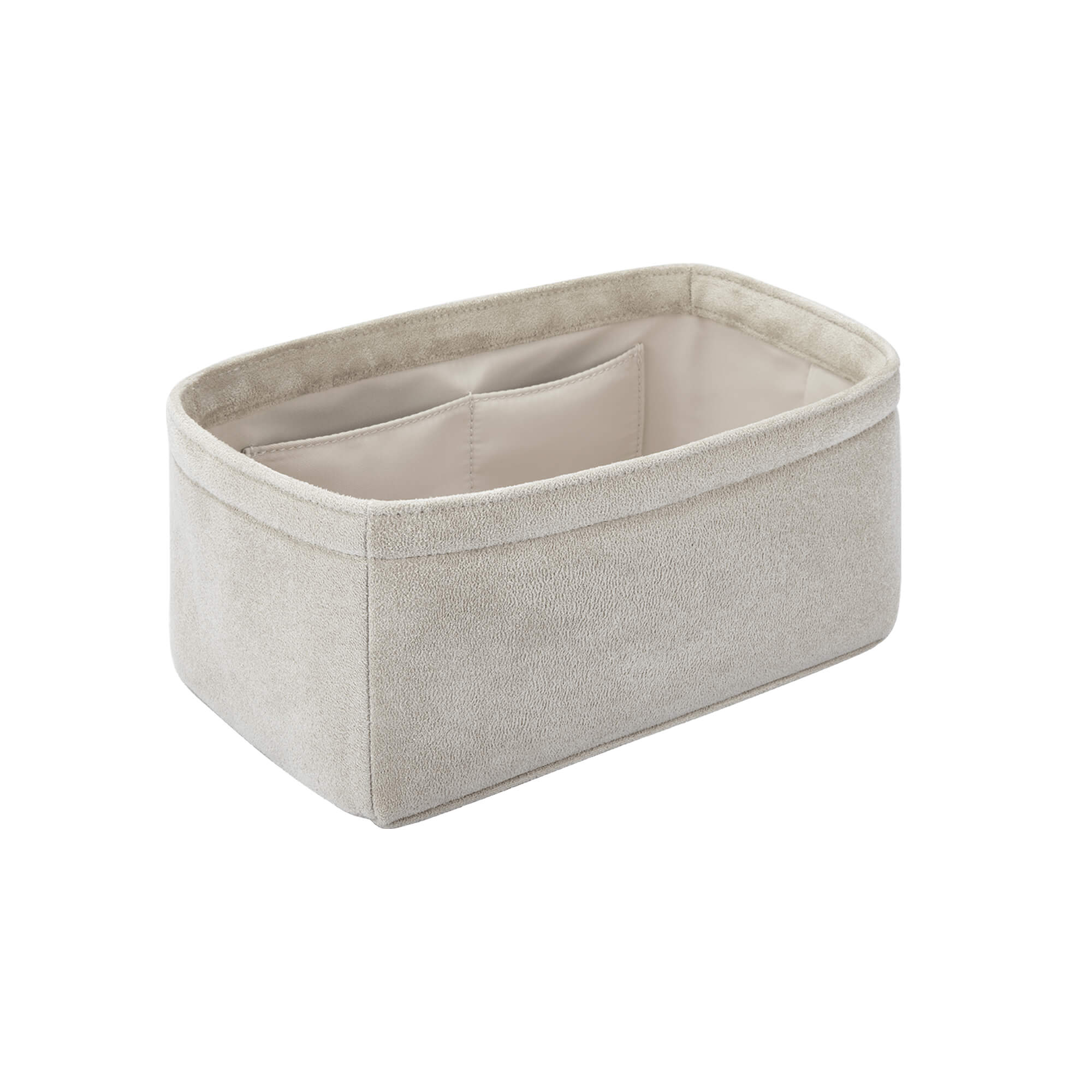 Suede Bag Organizer for Lady Dior - VogFem