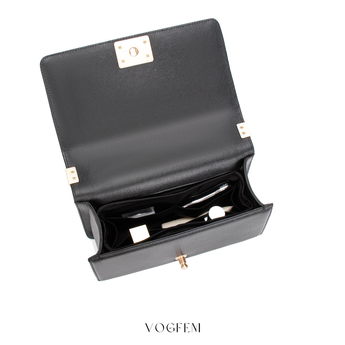 Form™ Acetate Satin Organizer for Chanel - Leboy