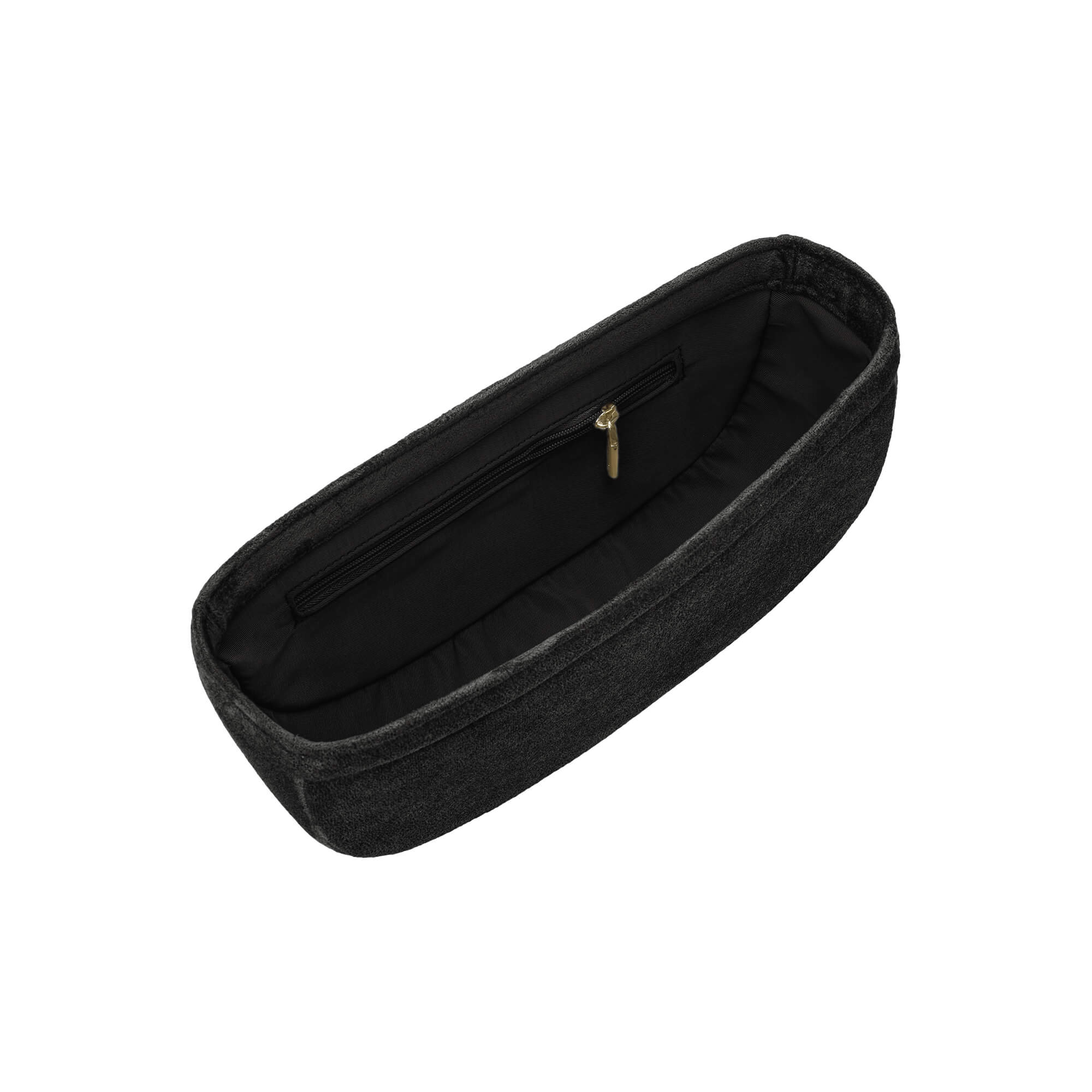 Suede Bag Organizer for Dior - Large Bobby Bag - VogFem