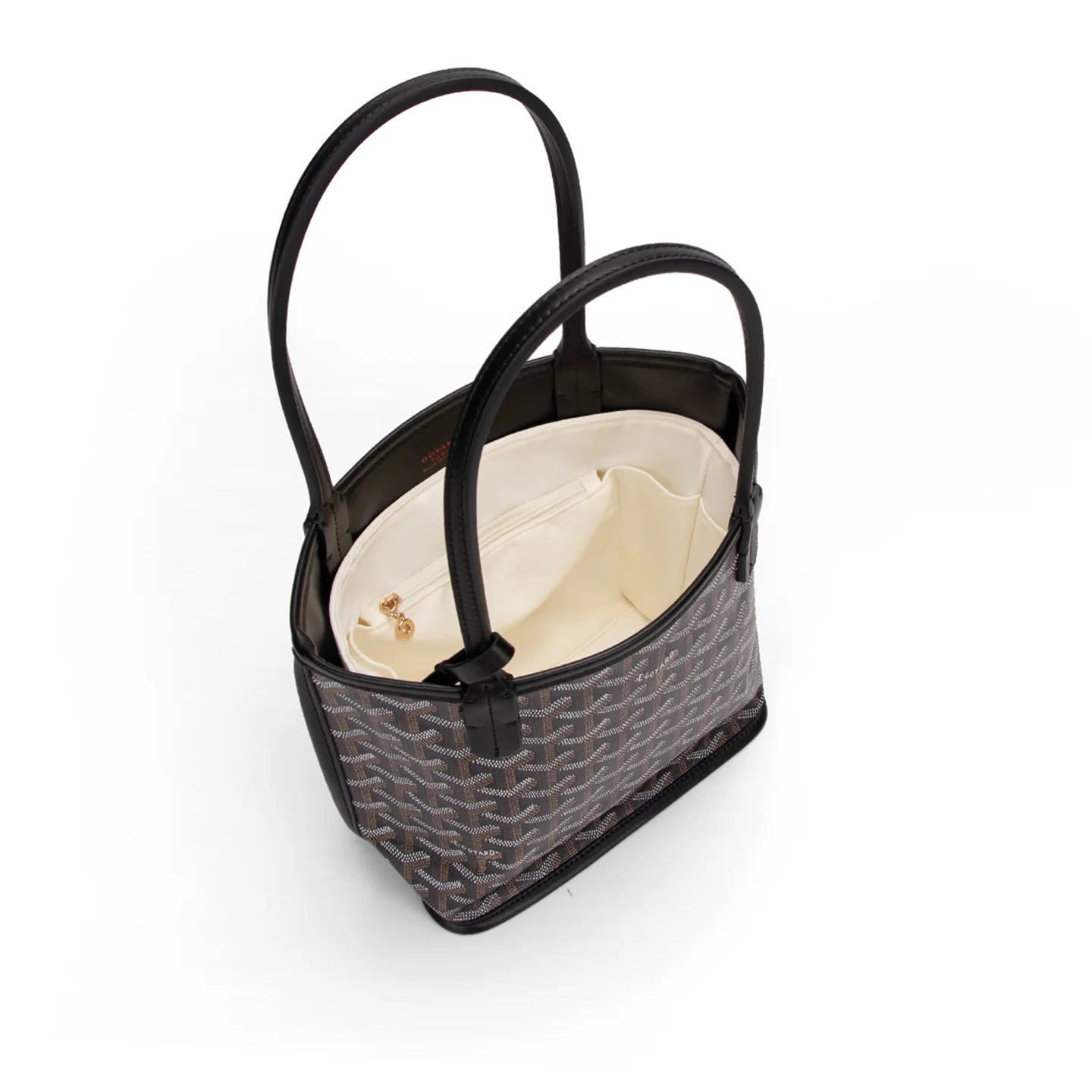 Acetate Satin Organizer for Goyard - Anjou