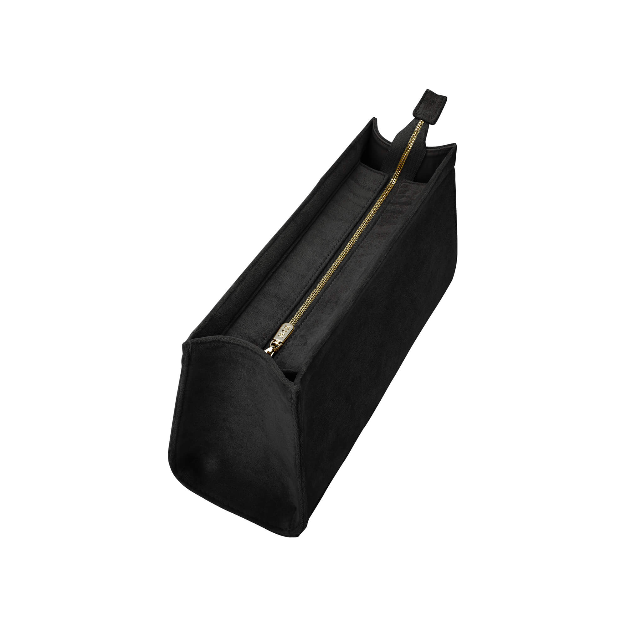 Suede Bag Organizer for Dior - Book Tote - VogFem