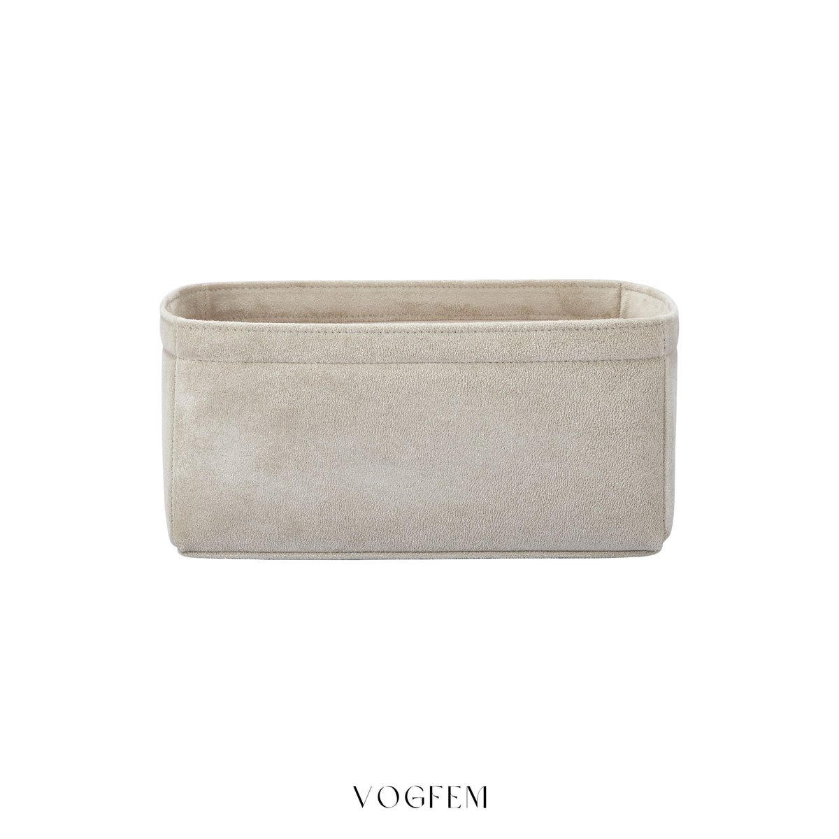 Suede Bag Organizer for Chanel - 25 Handbag