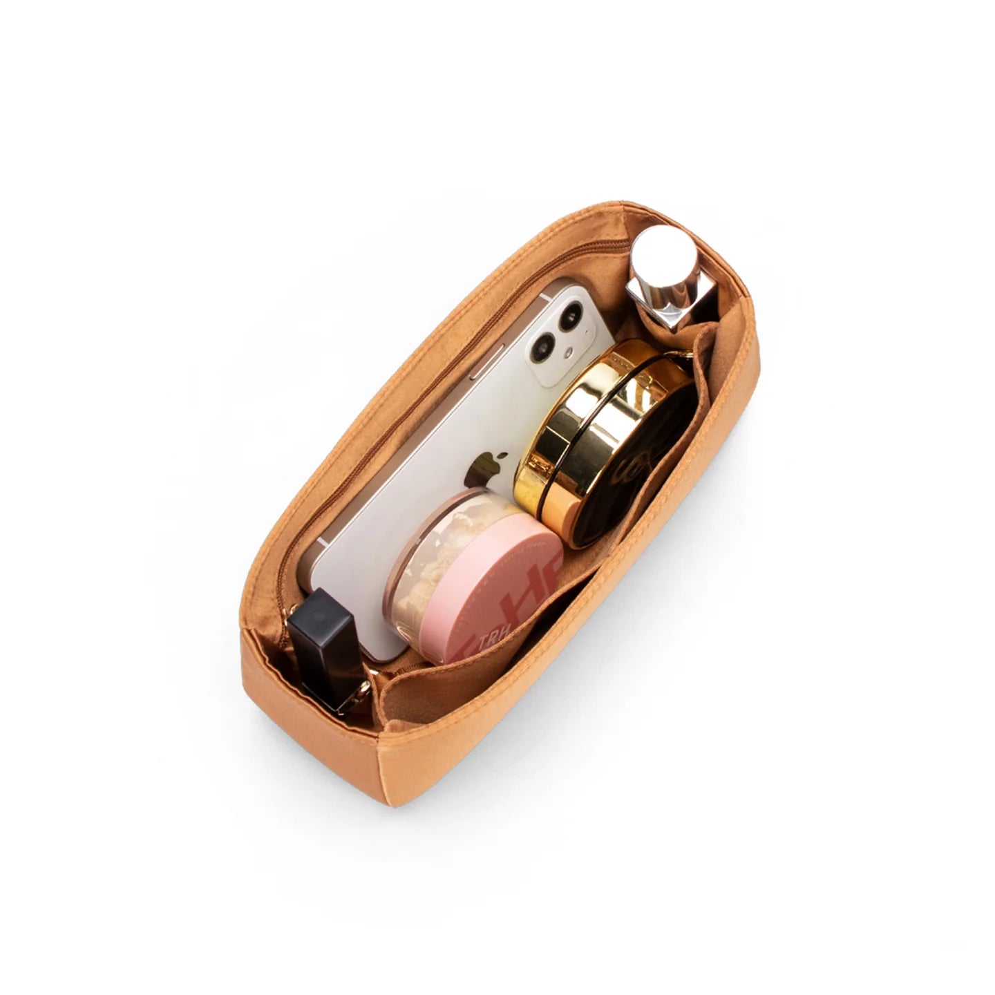 Acetate Satin Organizer for Hermes - Halzan