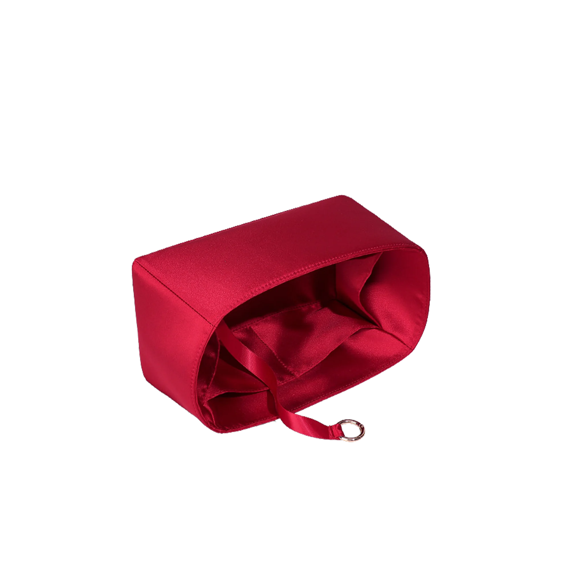 Acetate Satin Organizer for LV - Speedy