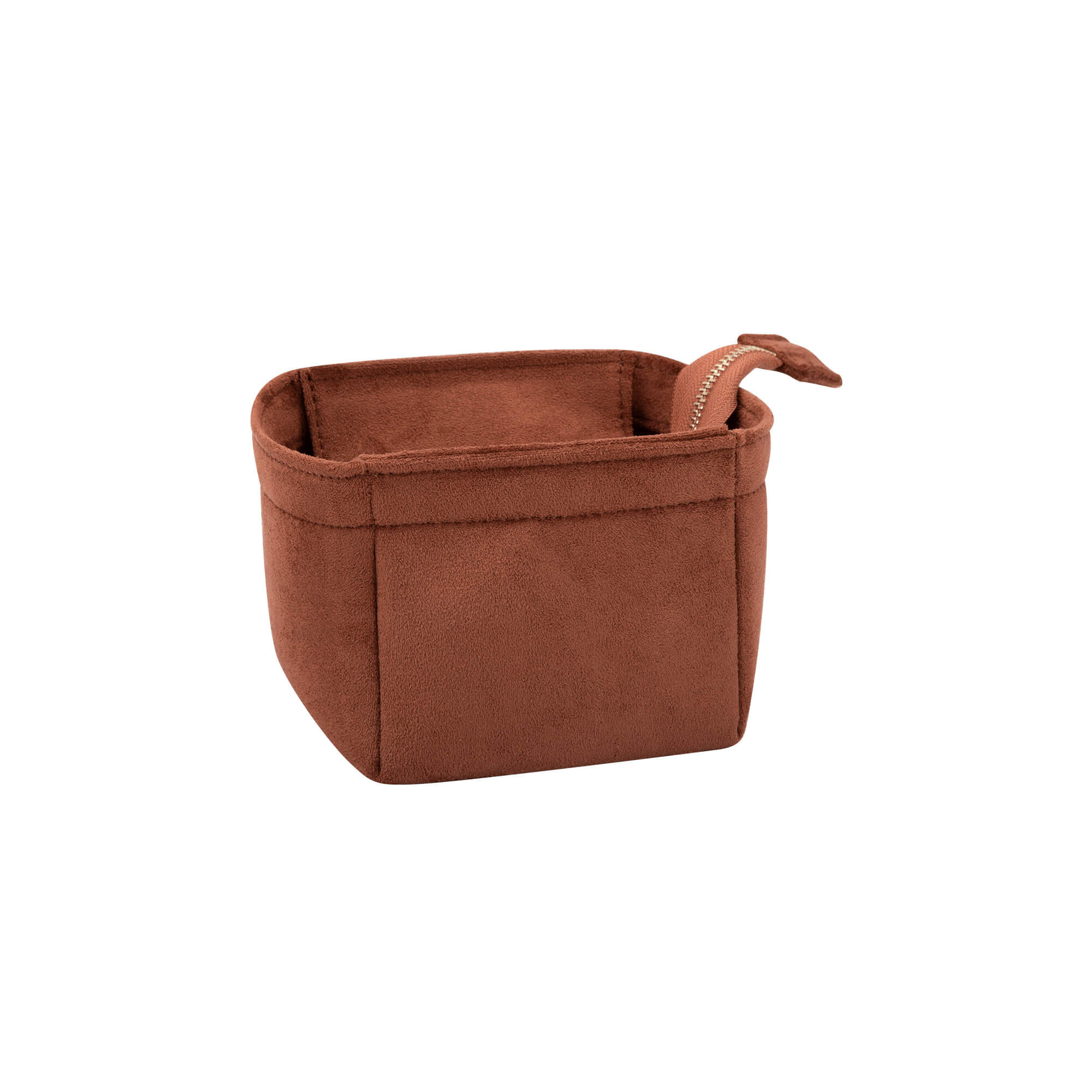 Suede Bag Organizer for LV - Noe Purse - VogFem