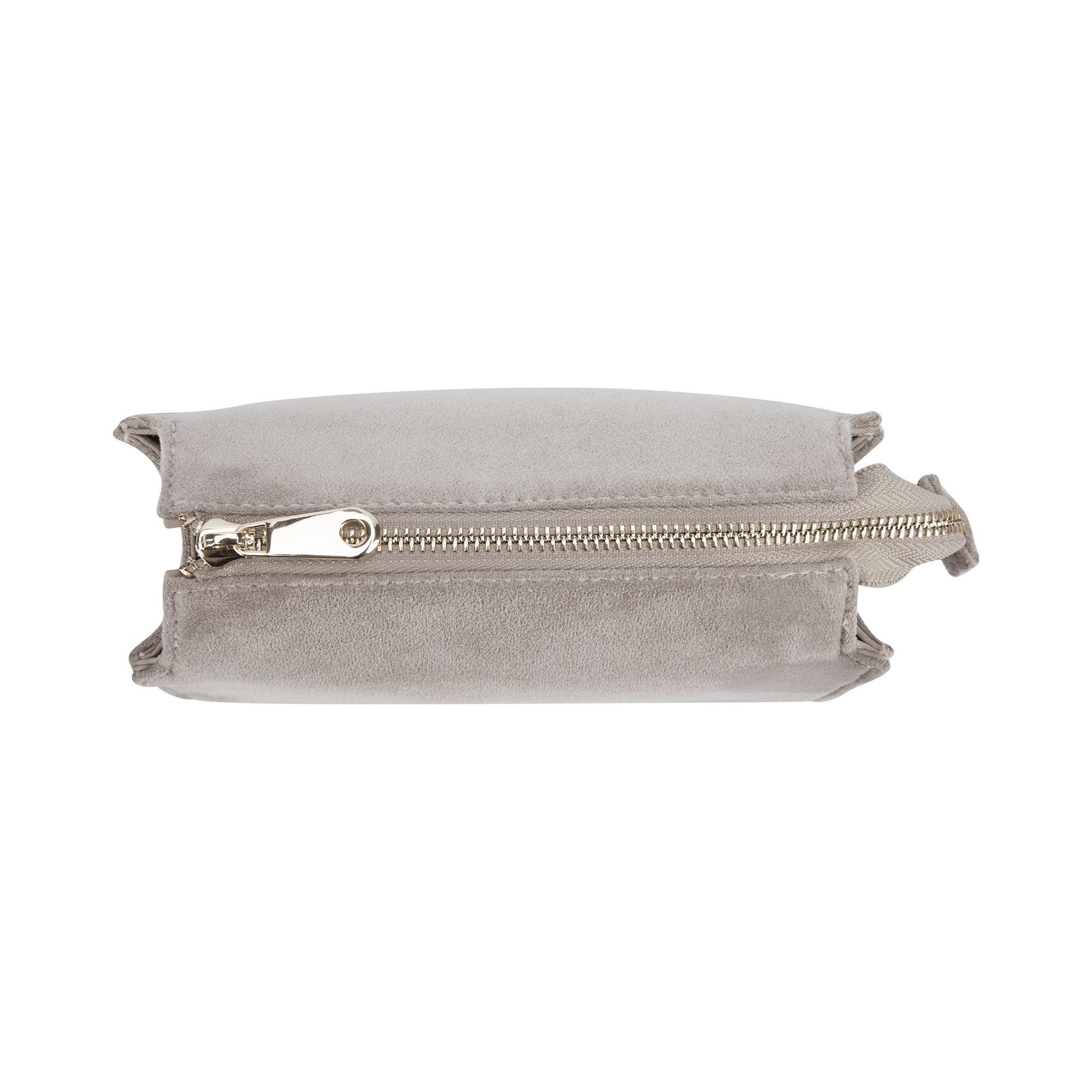Suede Bag Organizer for Gucci - PadLock - VogFem