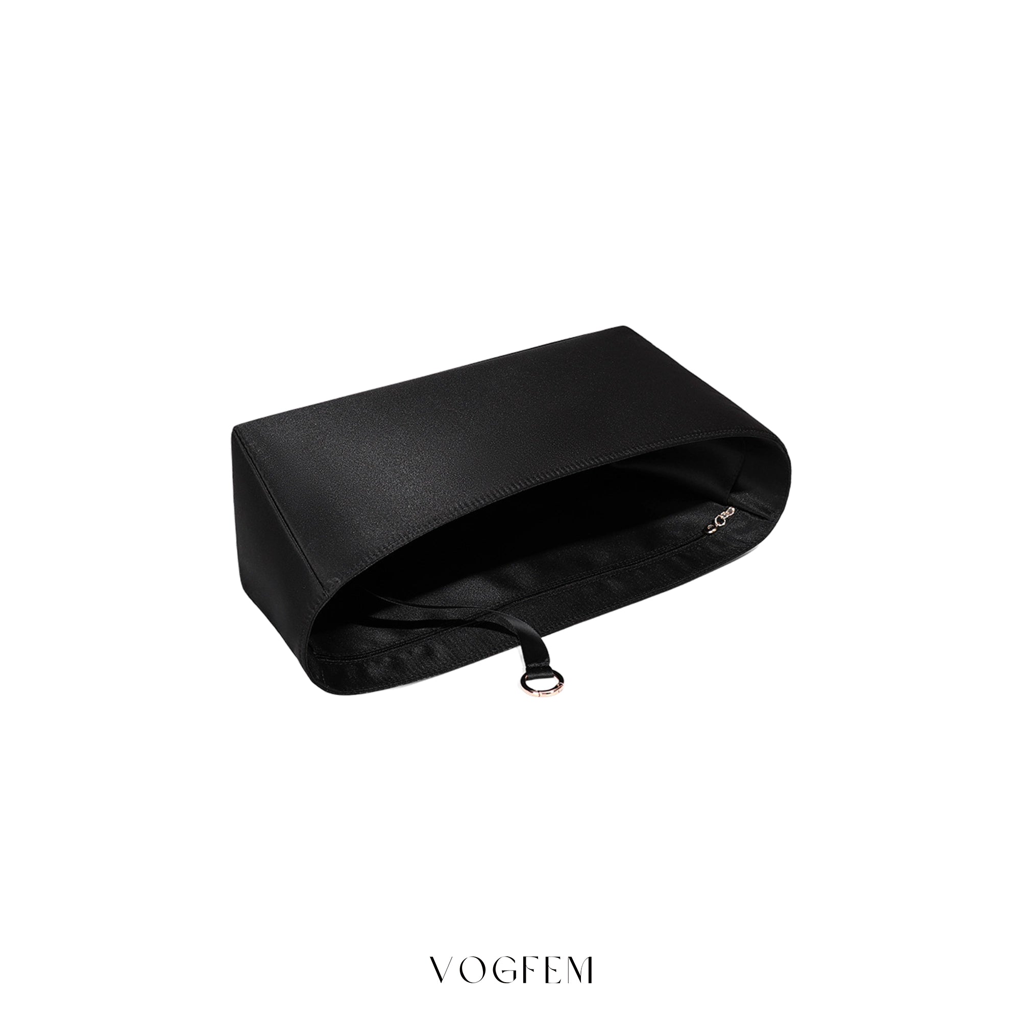 Acetate Satin Organizer for Celine - Cabas Anais