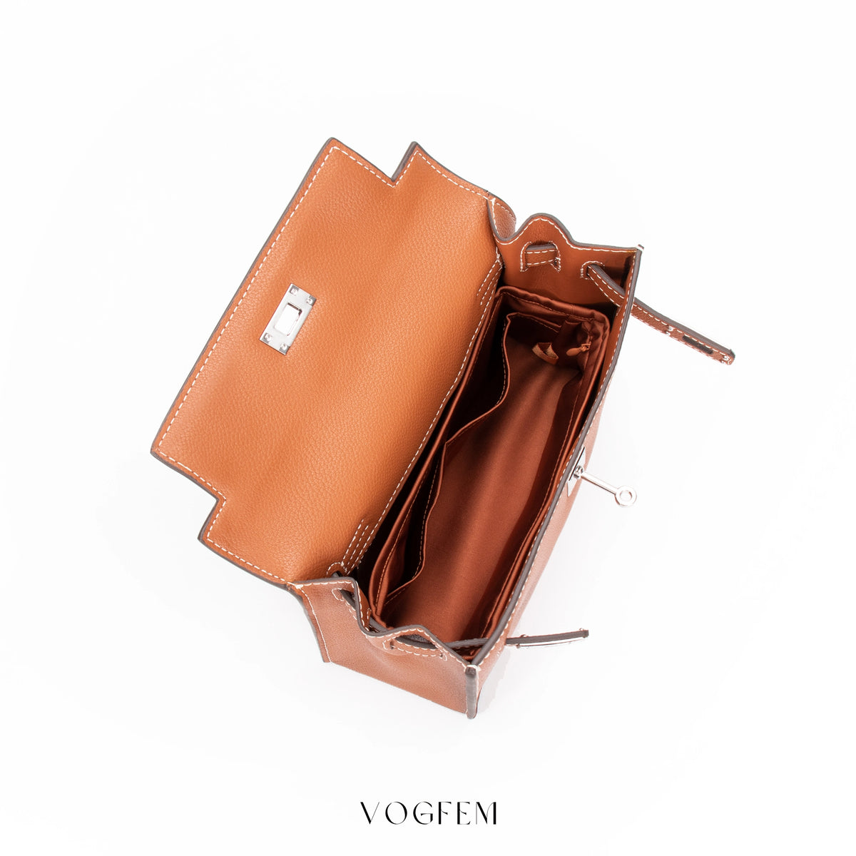 Form™ Acetate Satin Organizer for Hermes - Kelly Danse