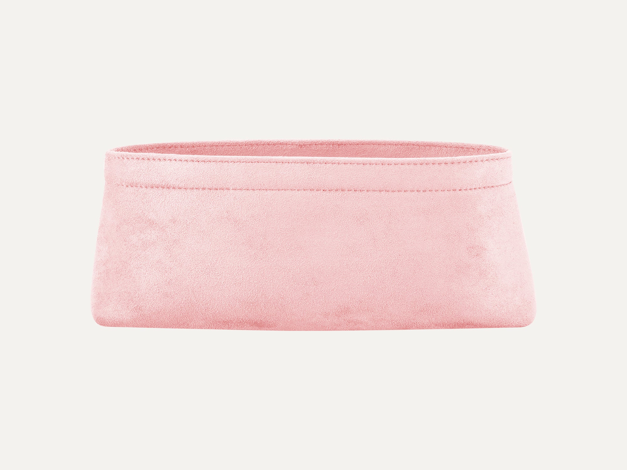 Suede Bag Organizer for LV - Boulogne - VogFem