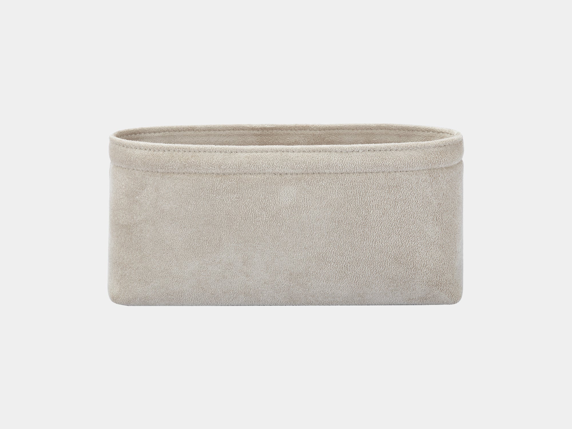 Suede Bag Organizer for LOEWE - Mini Hammock Hobo - VogFem
