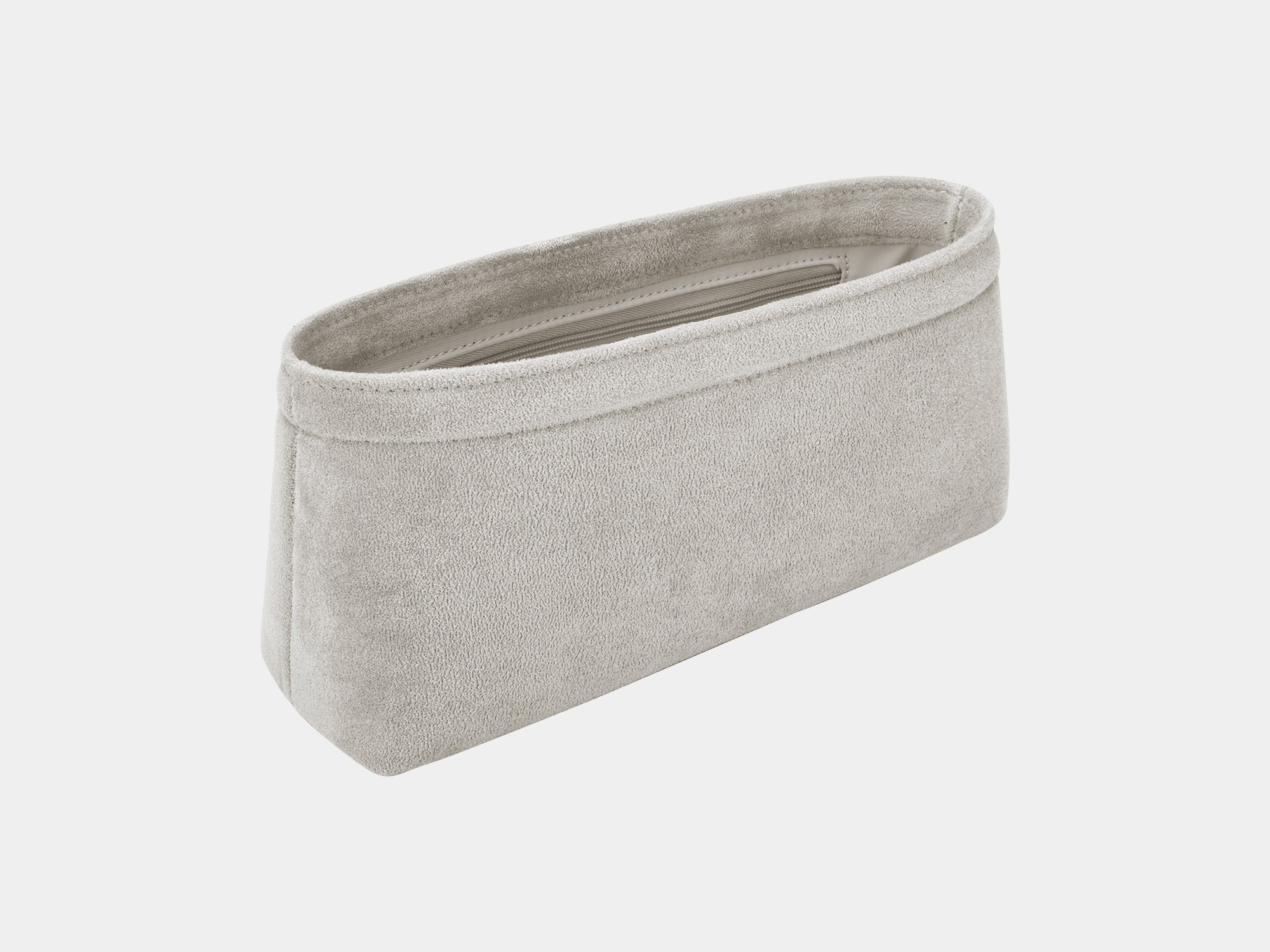 Suede Bag Organizer for LOEWE - Mini Hammock Hobo - VogFem