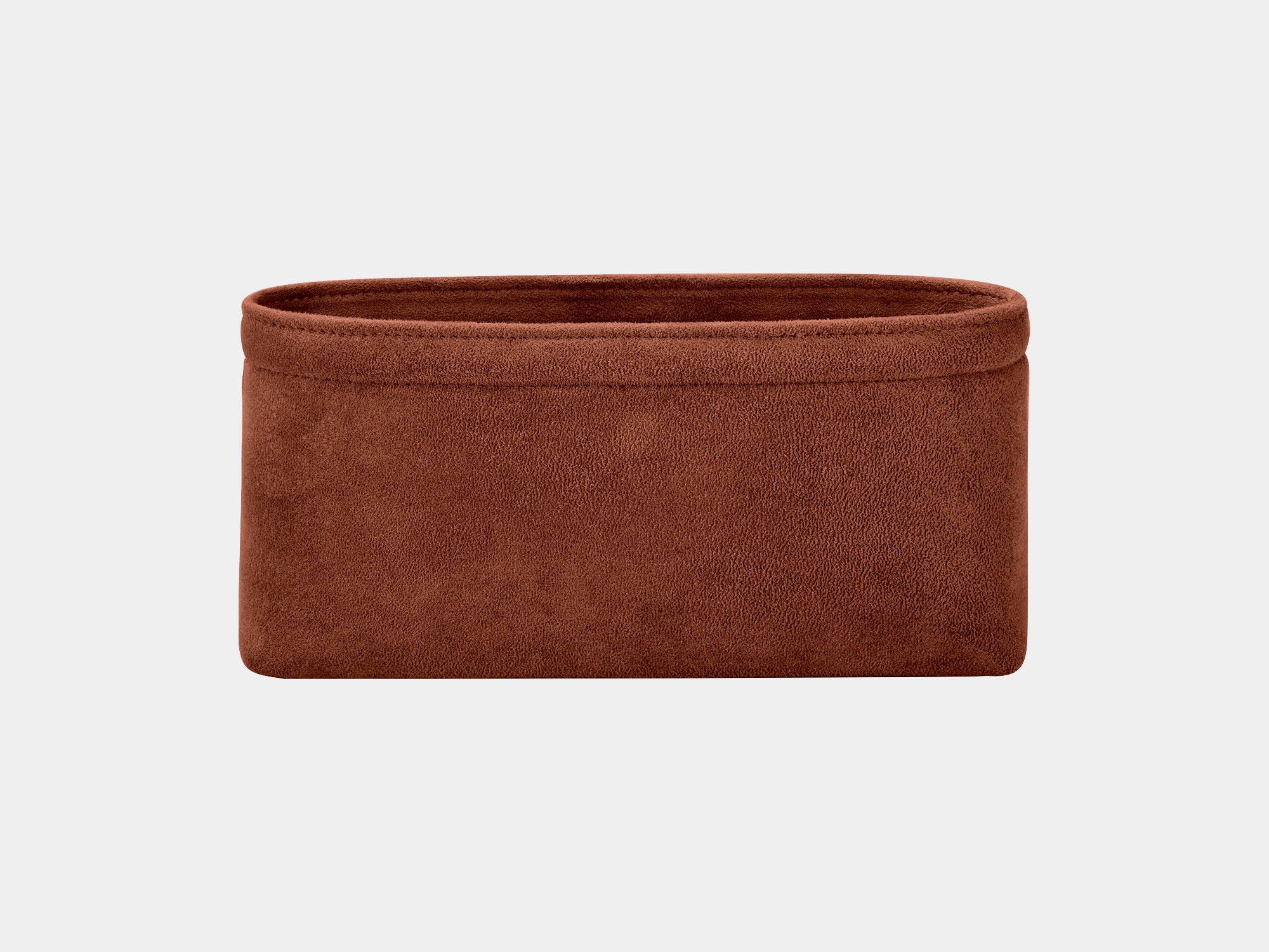 Suede Bag Organizer for LOEWE - Mini Hammock Hobo - VogFem
