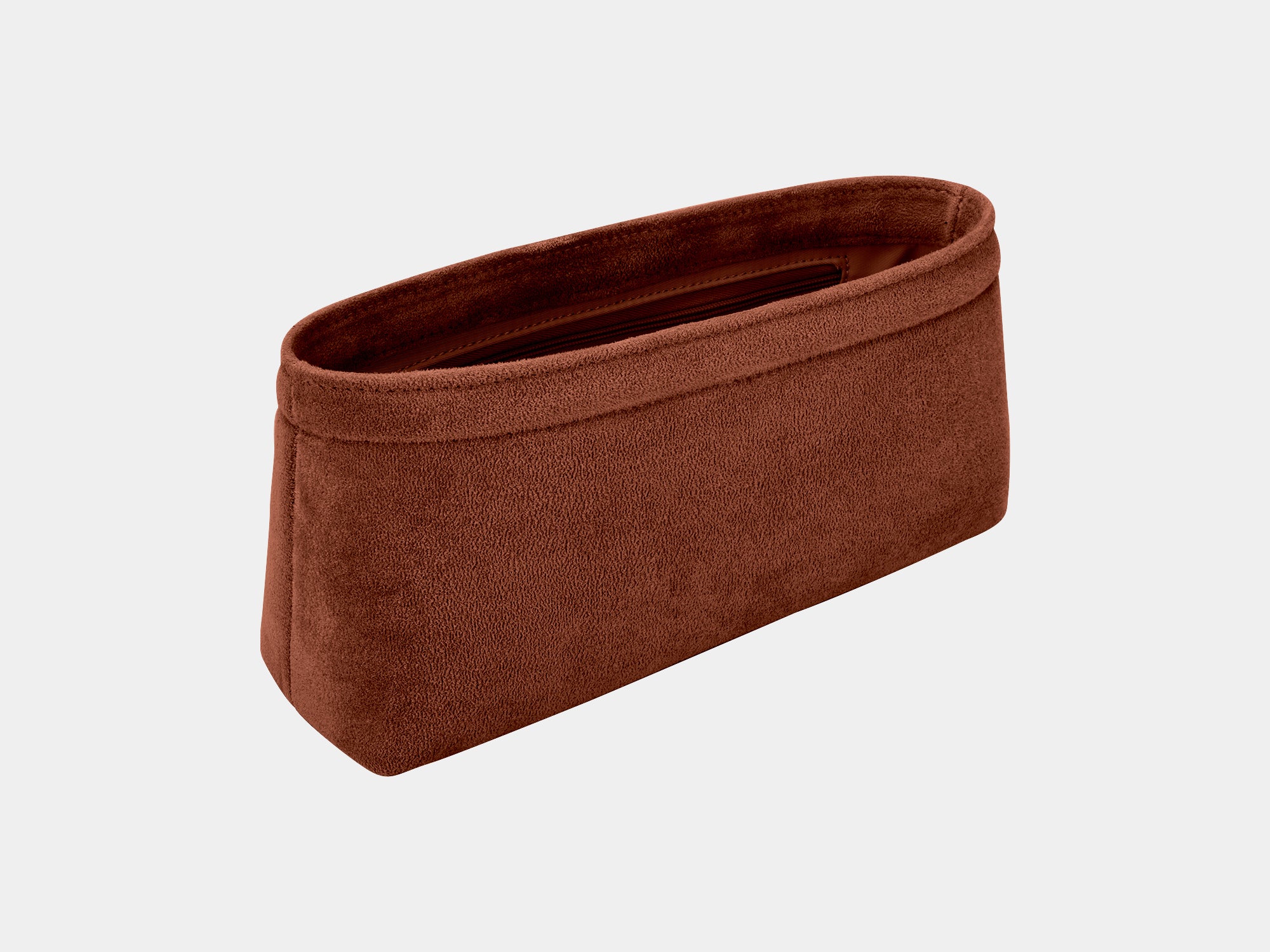 Suede Bag Organizer for LOEWE - Mini Hammock Hobo - VogFem