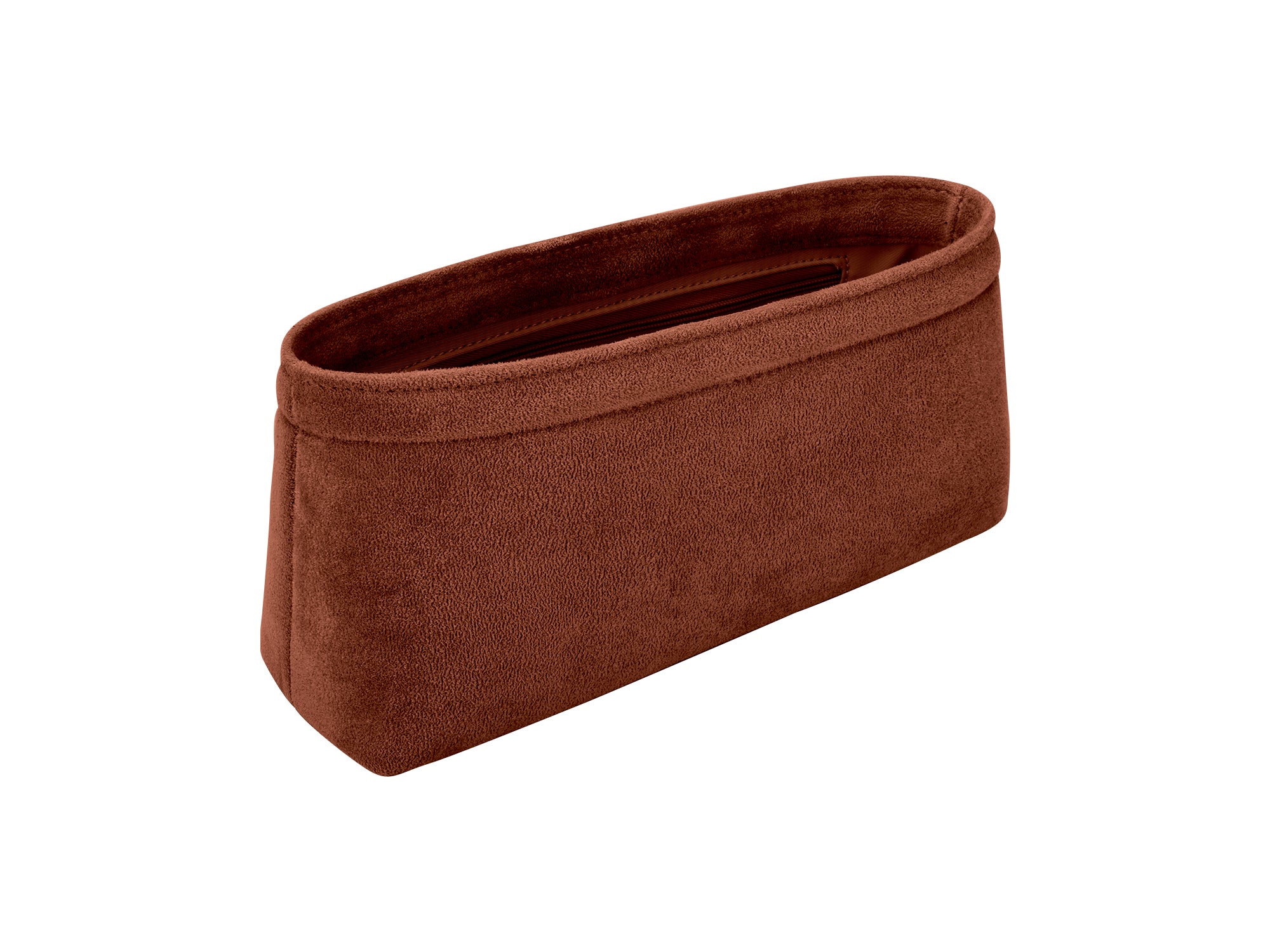 Suede Bag Organizer for Gucci - Horsebit 1955 Mini Bag/Shoulder Bag - VogFem