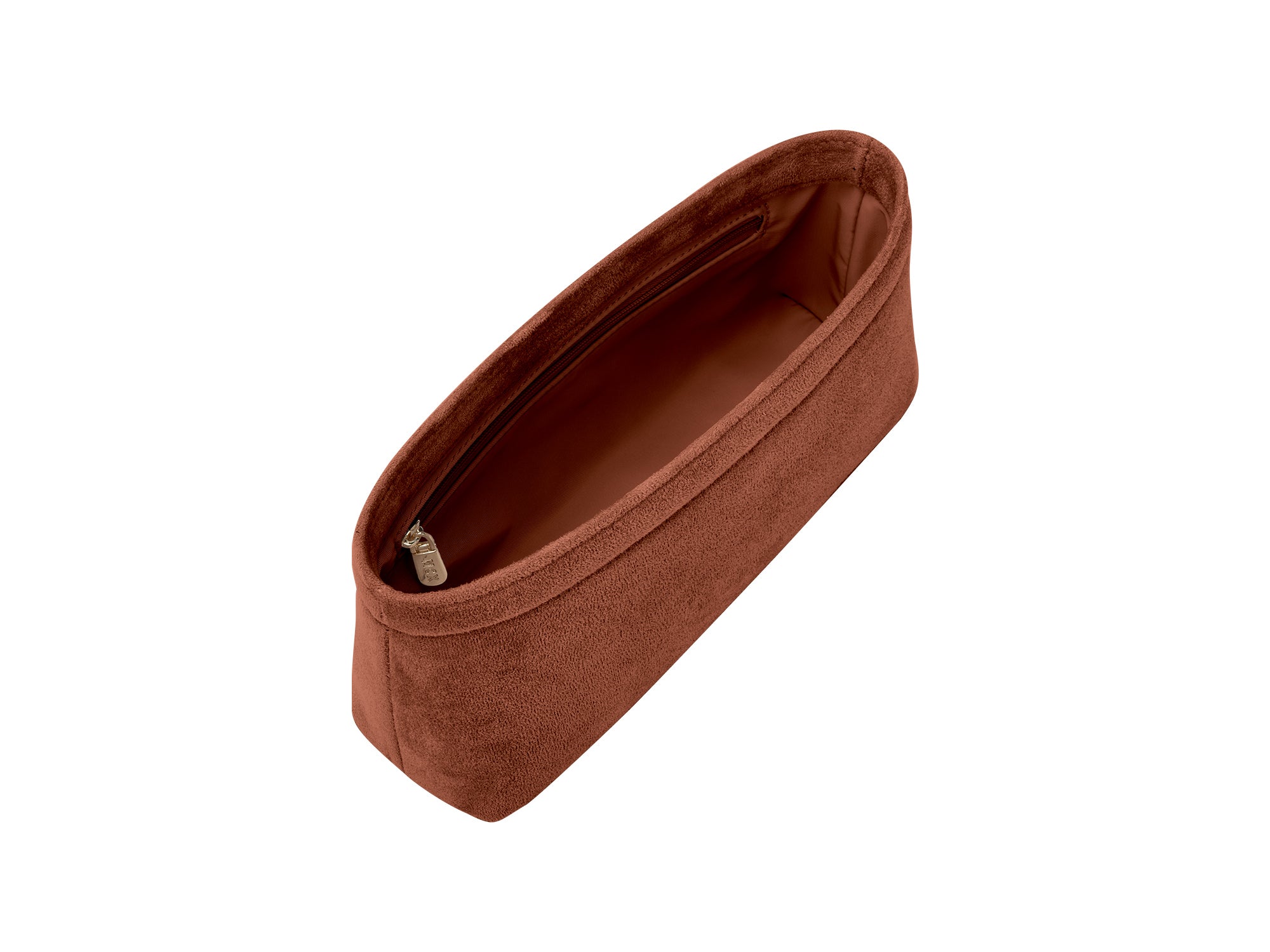 Suede Bag Organizer for HERMES - Bolide - VogFem