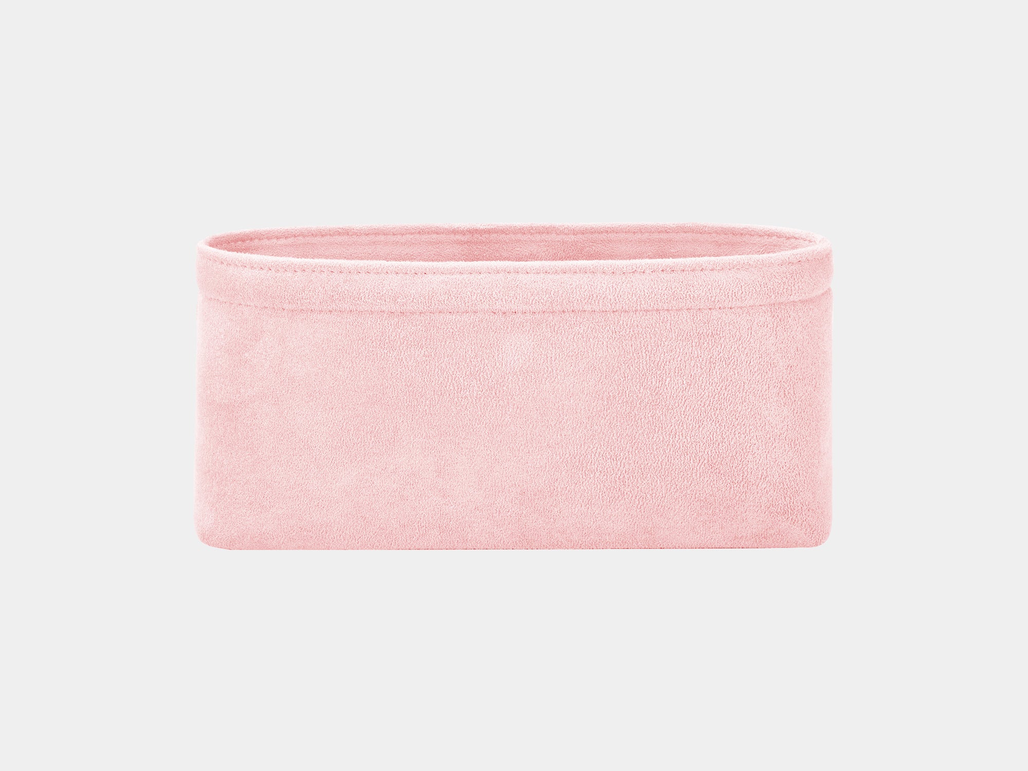 Suede Bag Organizer for LOEWE - Mini Hammock Hobo - VogFem