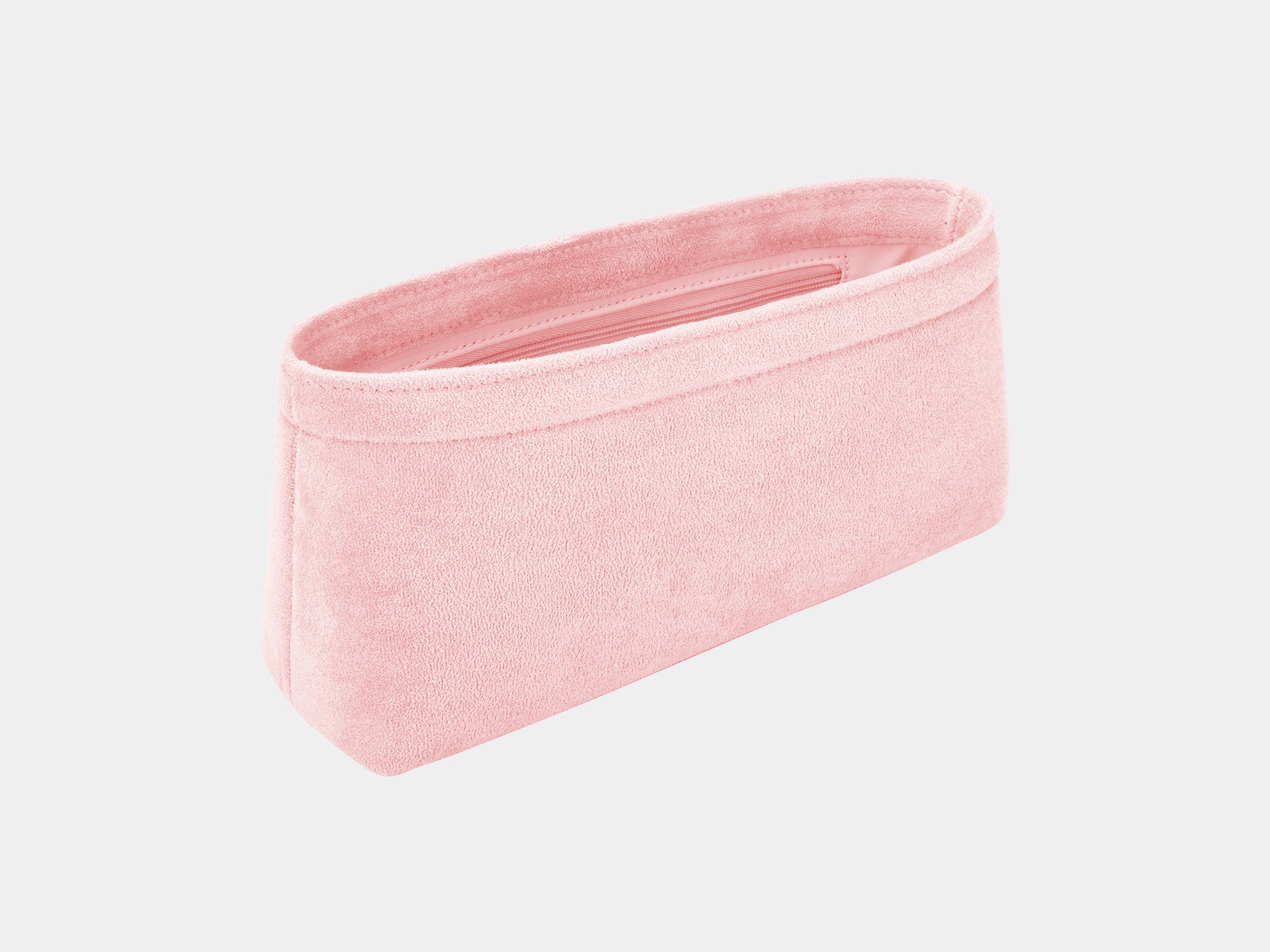 Suede Bag Organizer for LOEWE - Mini Hammock Hobo - VogFem