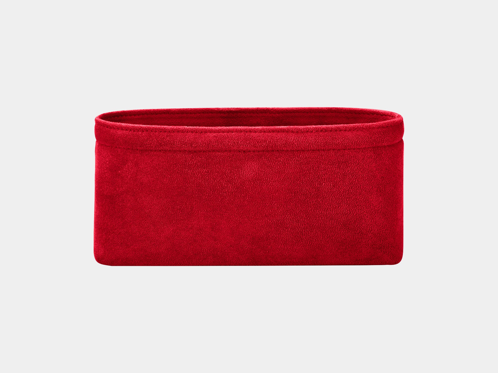 Suede Bag Organizer for YSL - PUFFER - VogFem