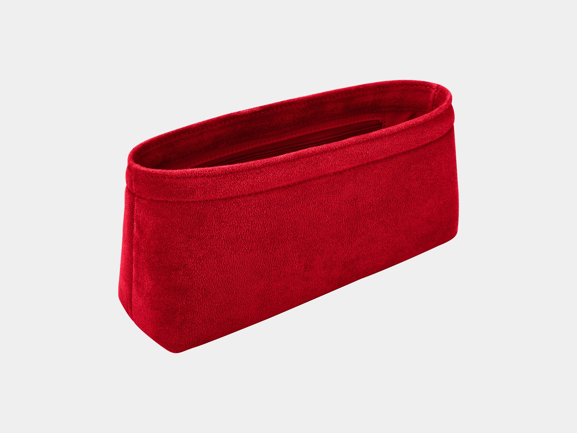 Suede Bag Organizer for YSL - PUFFER - VogFem