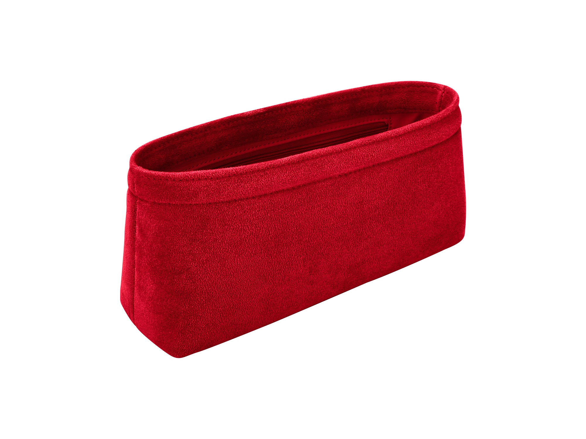Suede Bag Organizer for HERMES - Bolide - VogFem