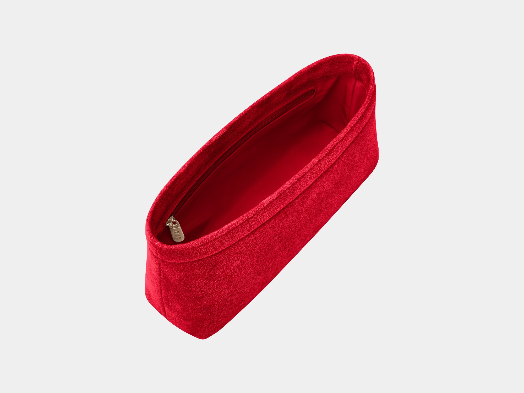 Suede Bag Organizer for YSL - PUFFER - VogFem