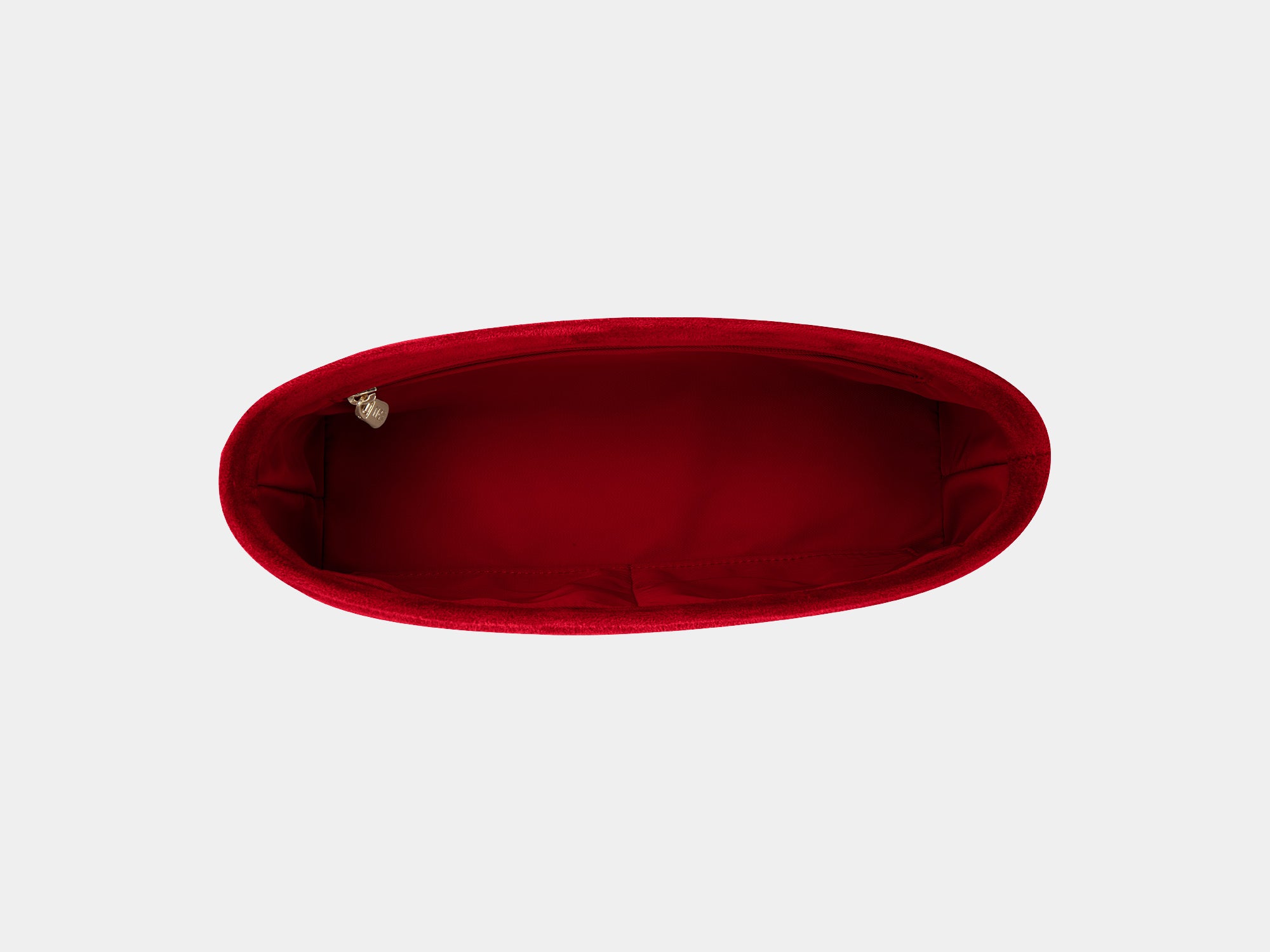 Suede Bag Organizer for YSL - PUFFER - VogFem