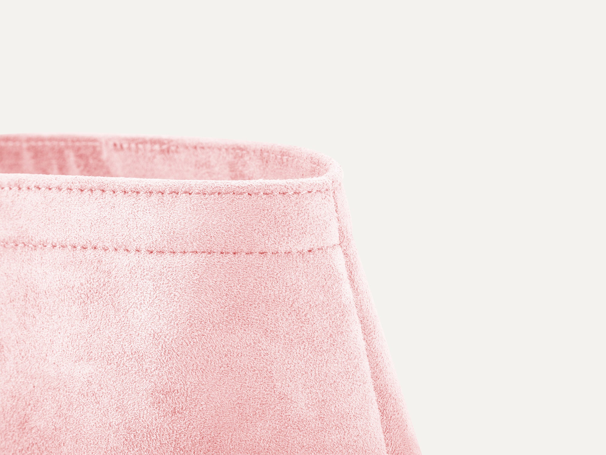 Suede Bag Organizer for LV - Boulogne - VogFem
