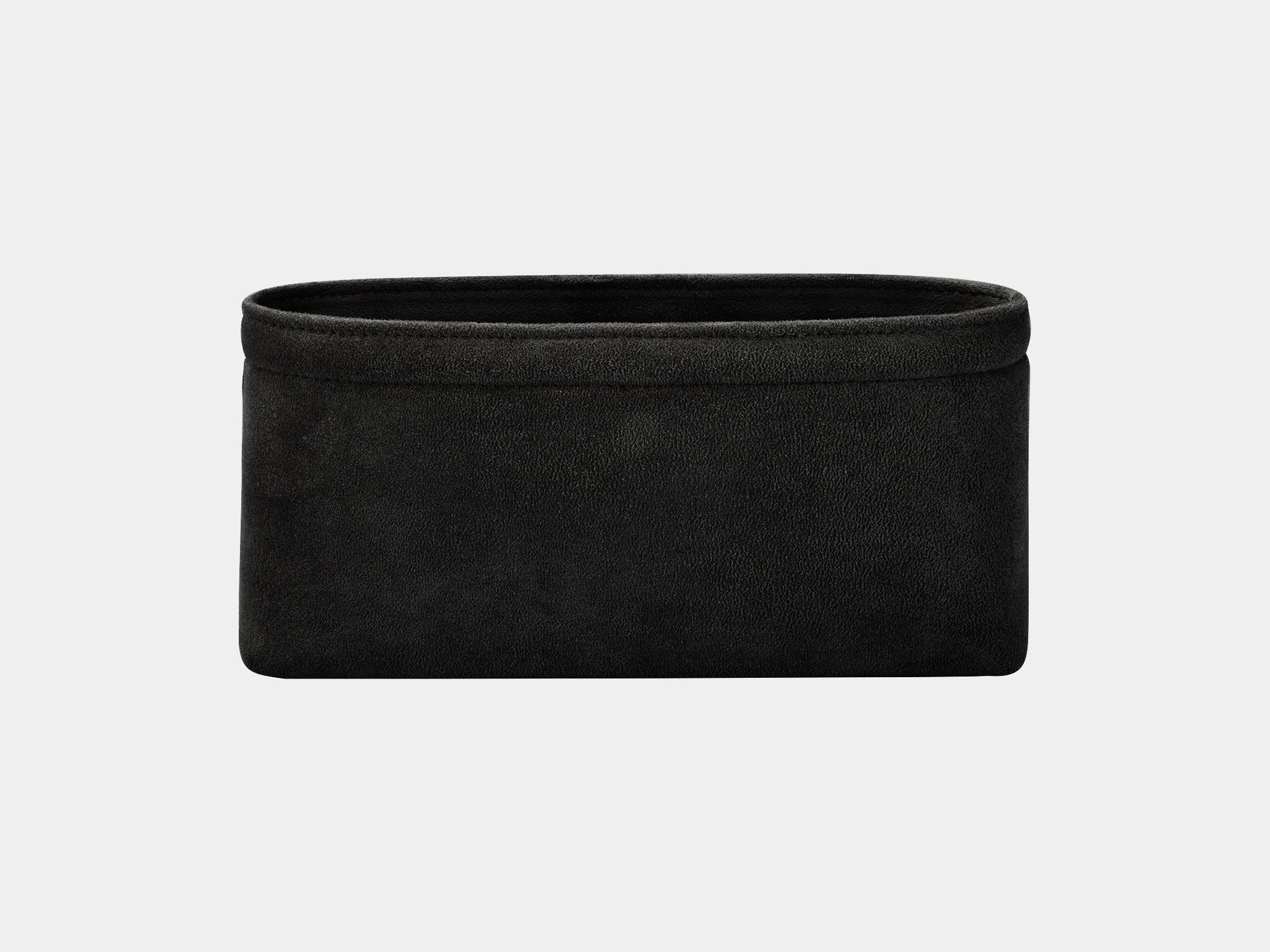 Suede Bag Organizer for LOEWE - Mini Hammock Hobo - VogFem