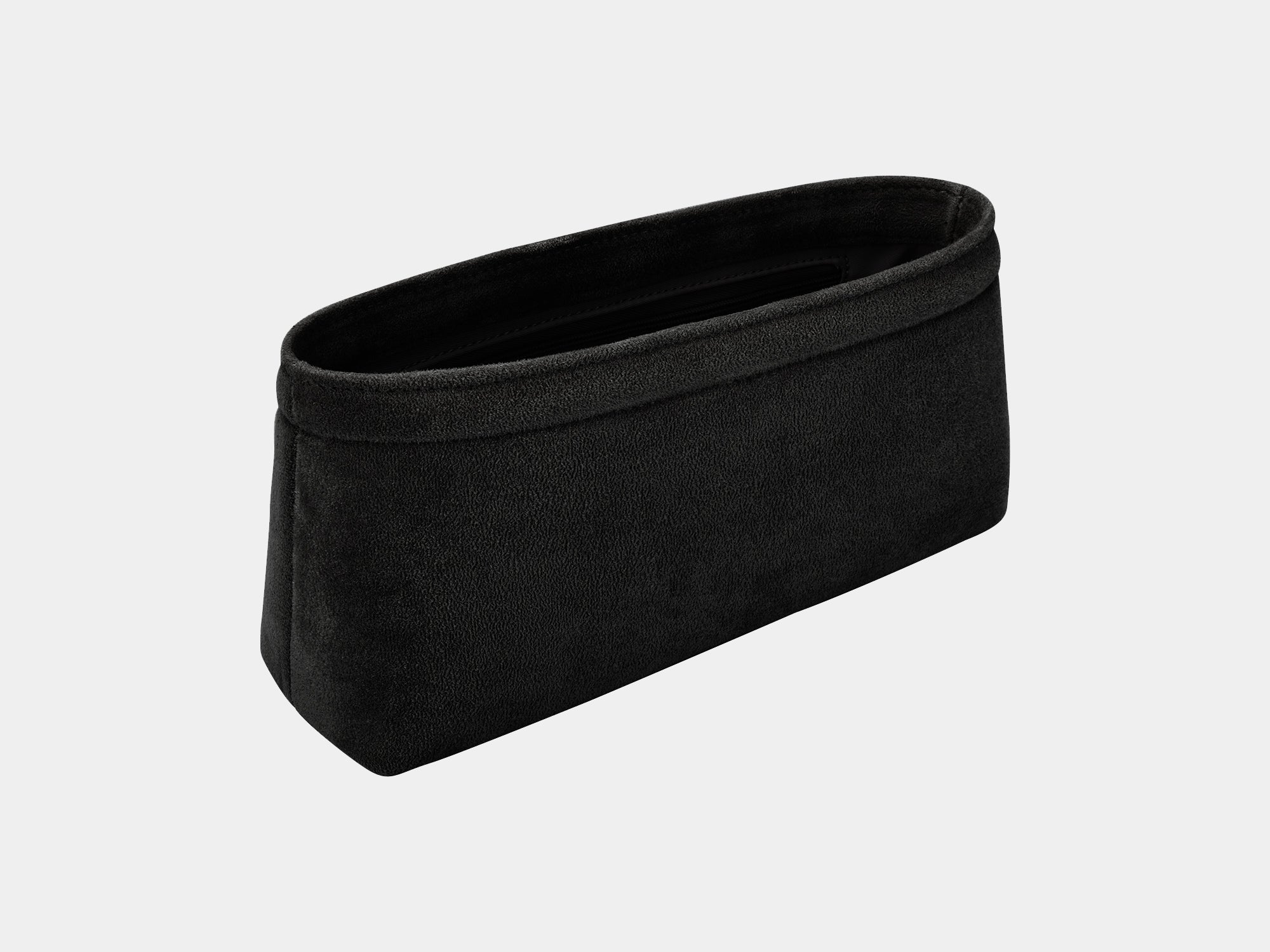 Suede Bag Organizer for LOEWE - Mini Hammock Hobo - VogFem