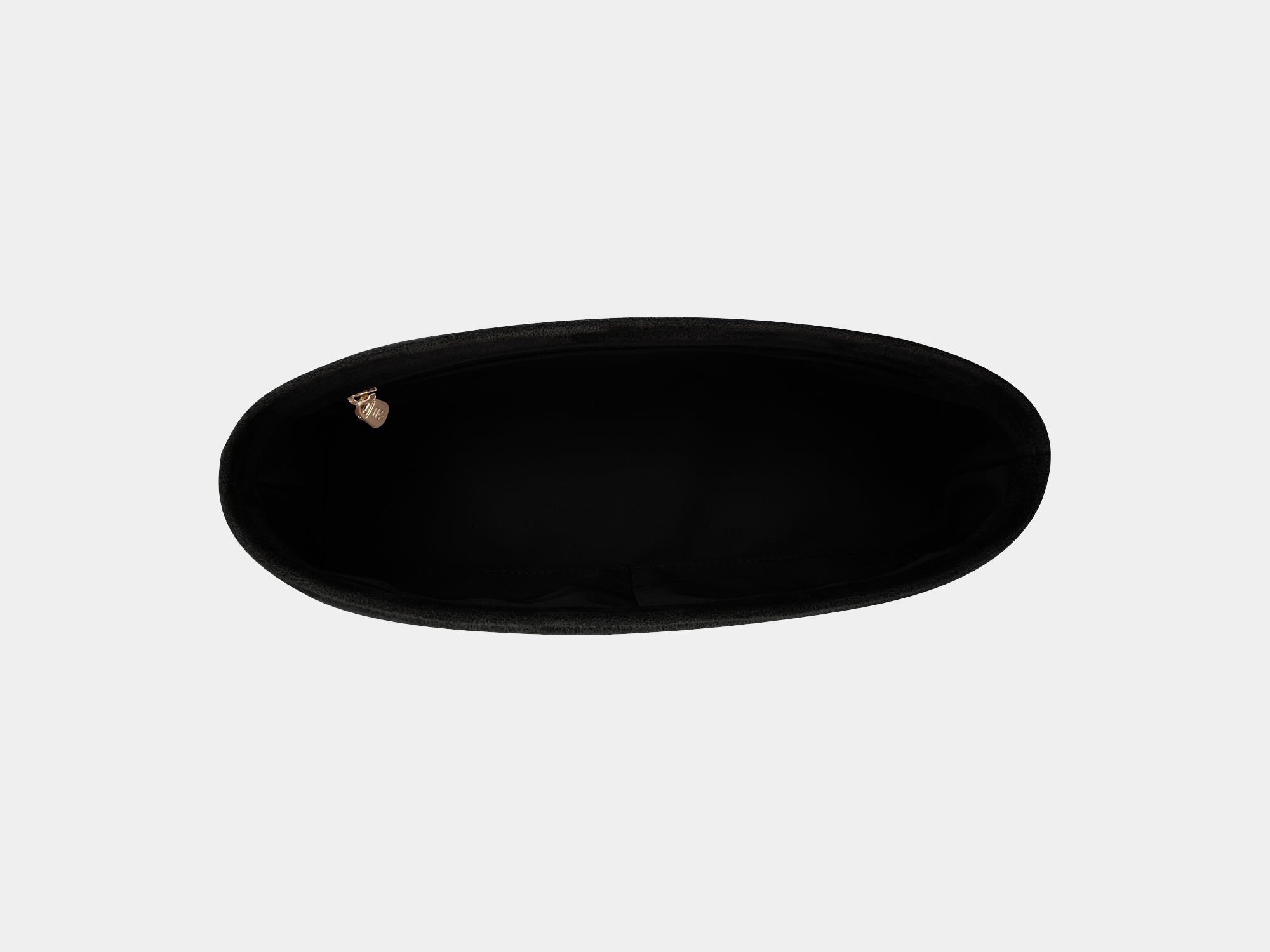 Suede Bag Organizer for YSL - PUFFER - VogFem