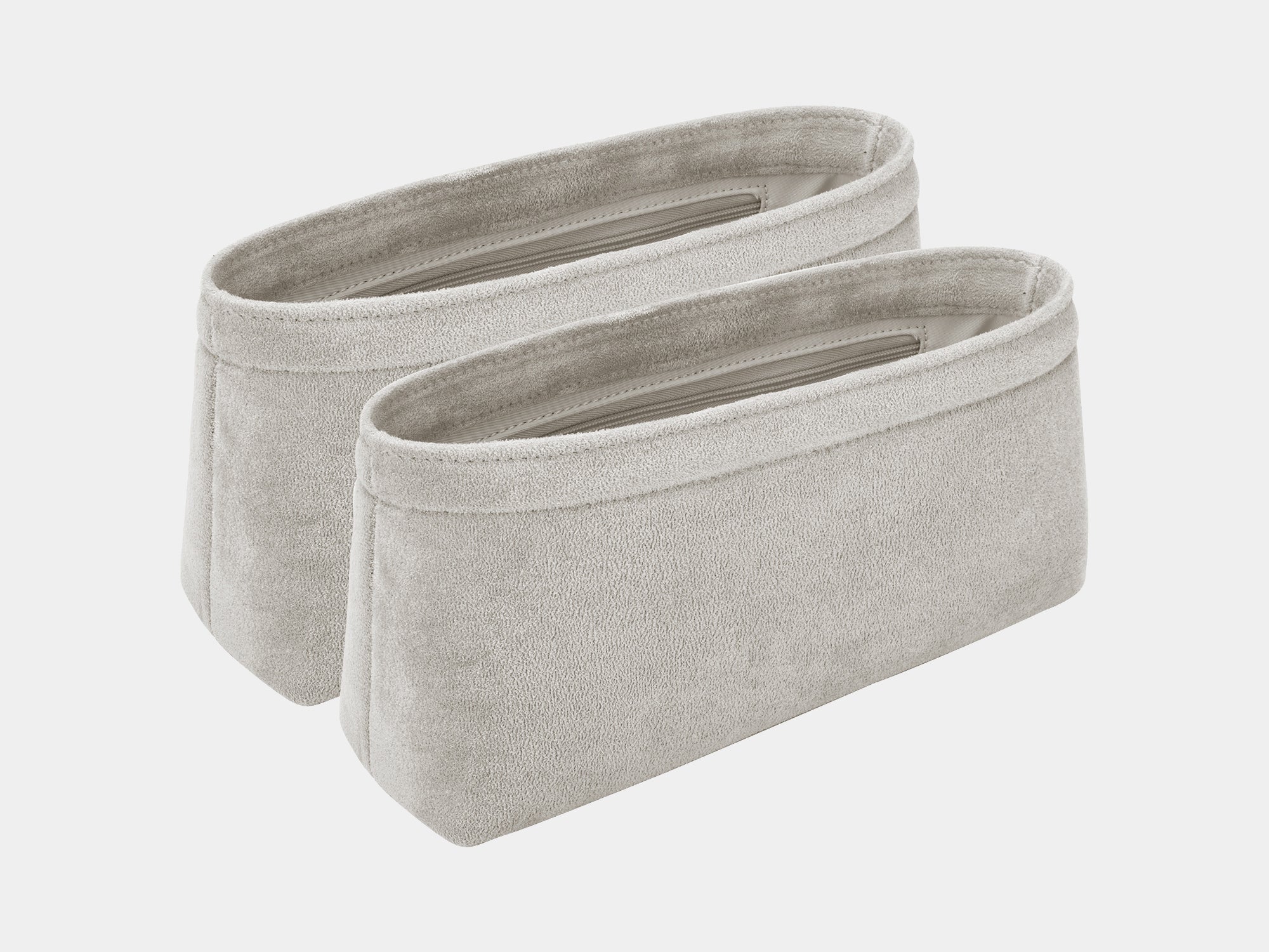 Suede Bag Organizer for LV - Pochette Métis - VogFem