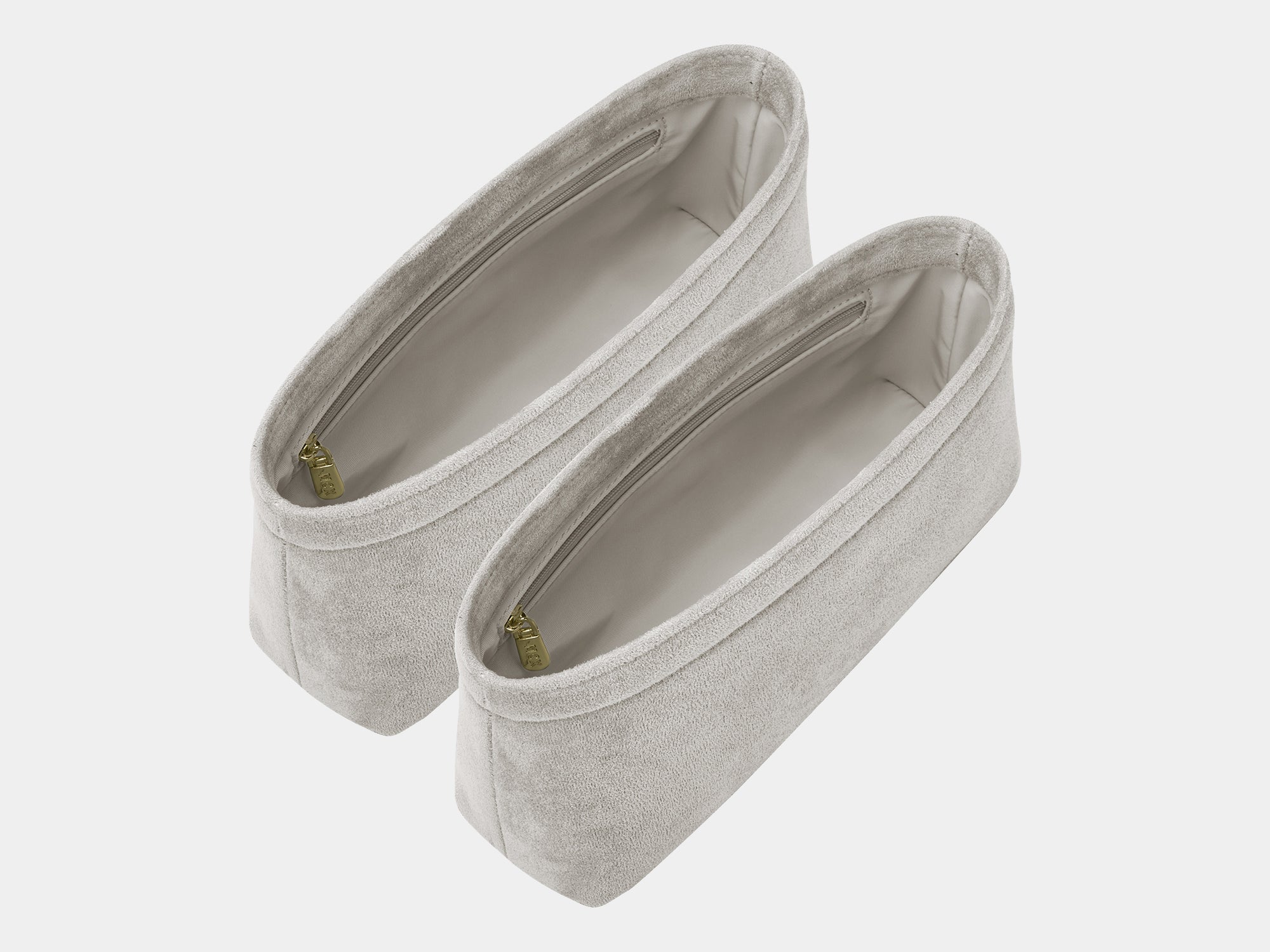 Suede Bag Organizer for LV - Bella Tote - VogFem