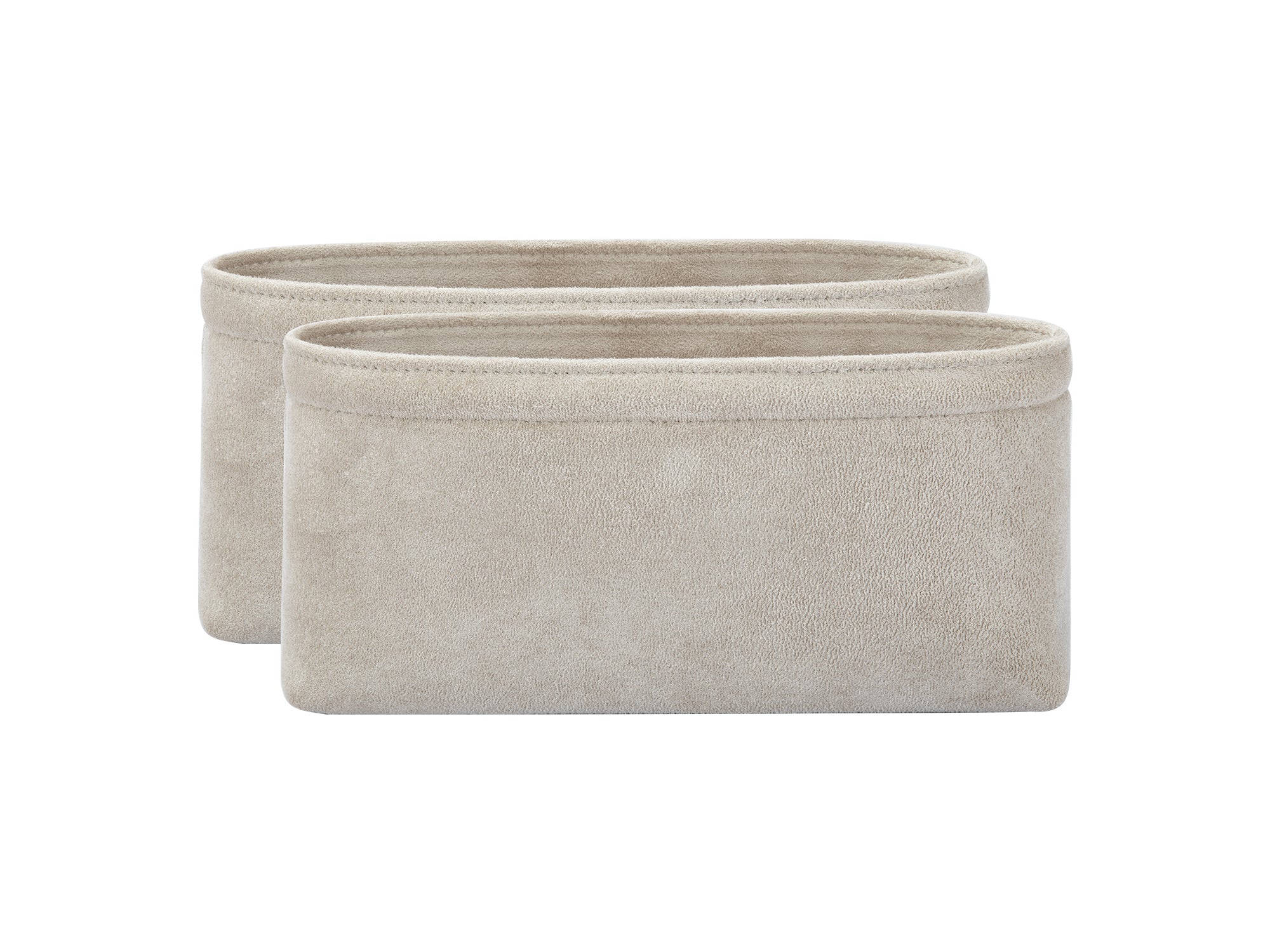 Suede Bag Organizer for HERMES - Constance - VogFem