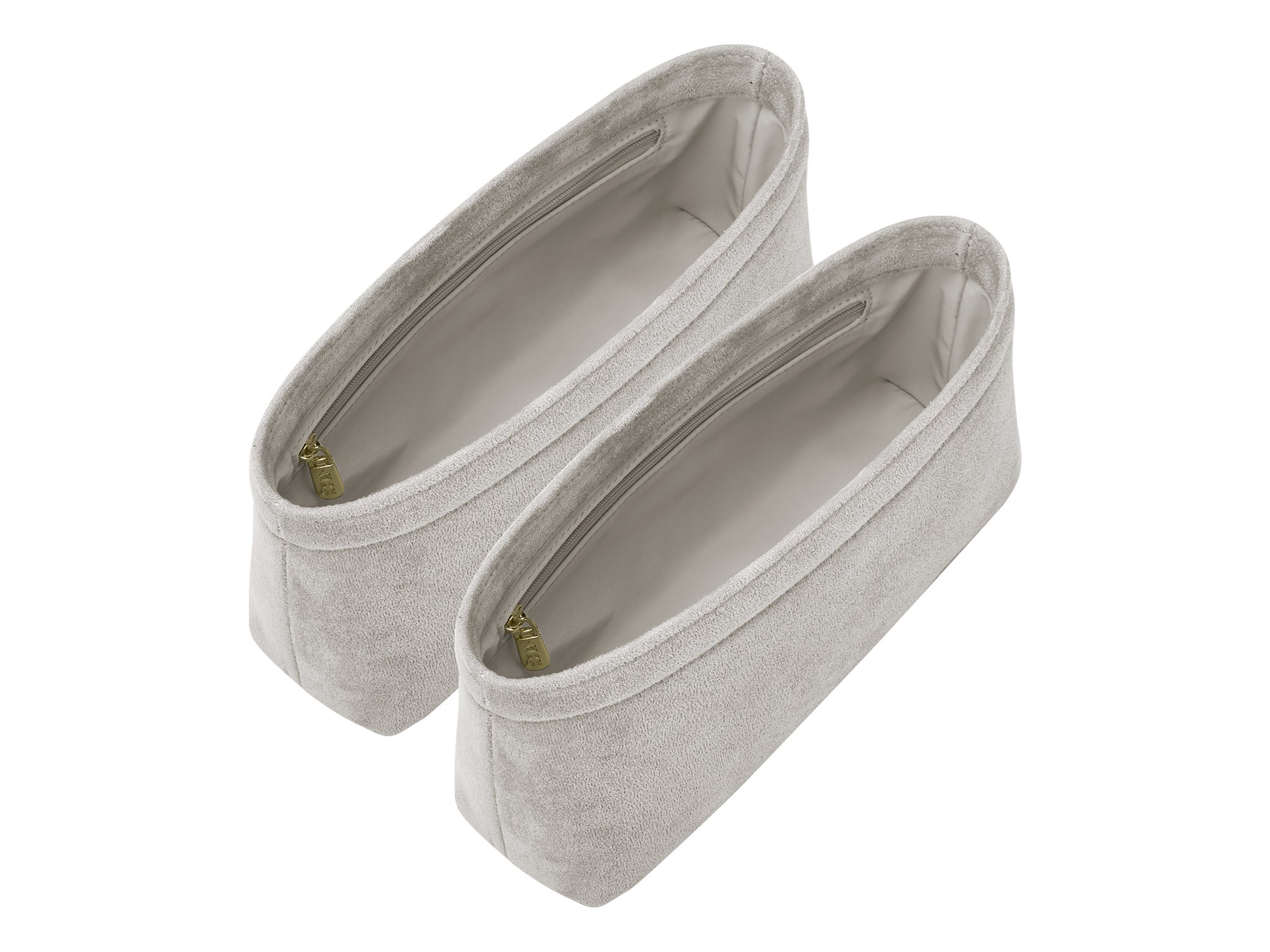 Suede Bag Organizer for LV - Capucines - VogFem