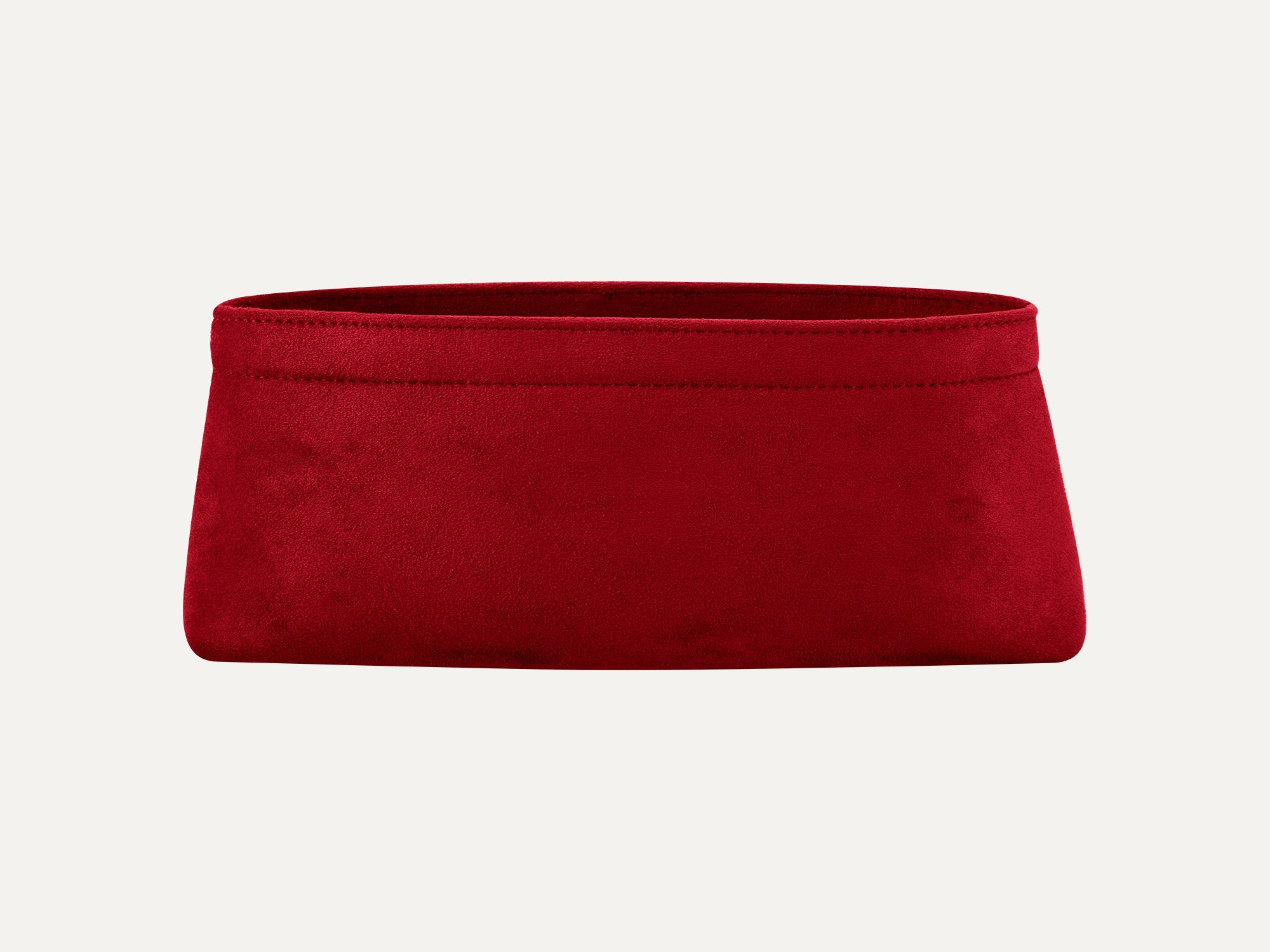 Suede Bag Organizer for LV - Boulogne - VogFem