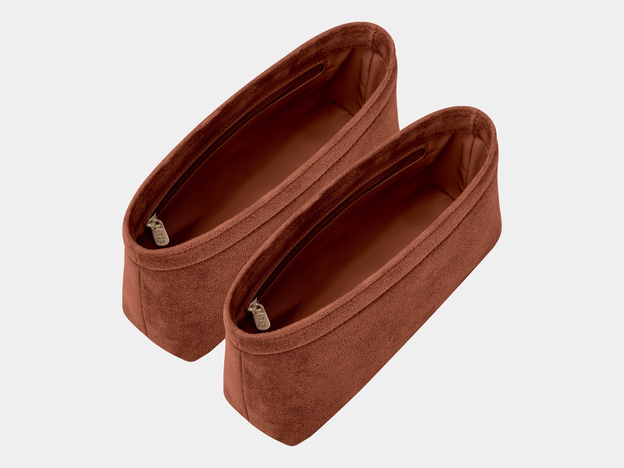 Suede Bag Organizer for LV - Pochette Métis - VogFem