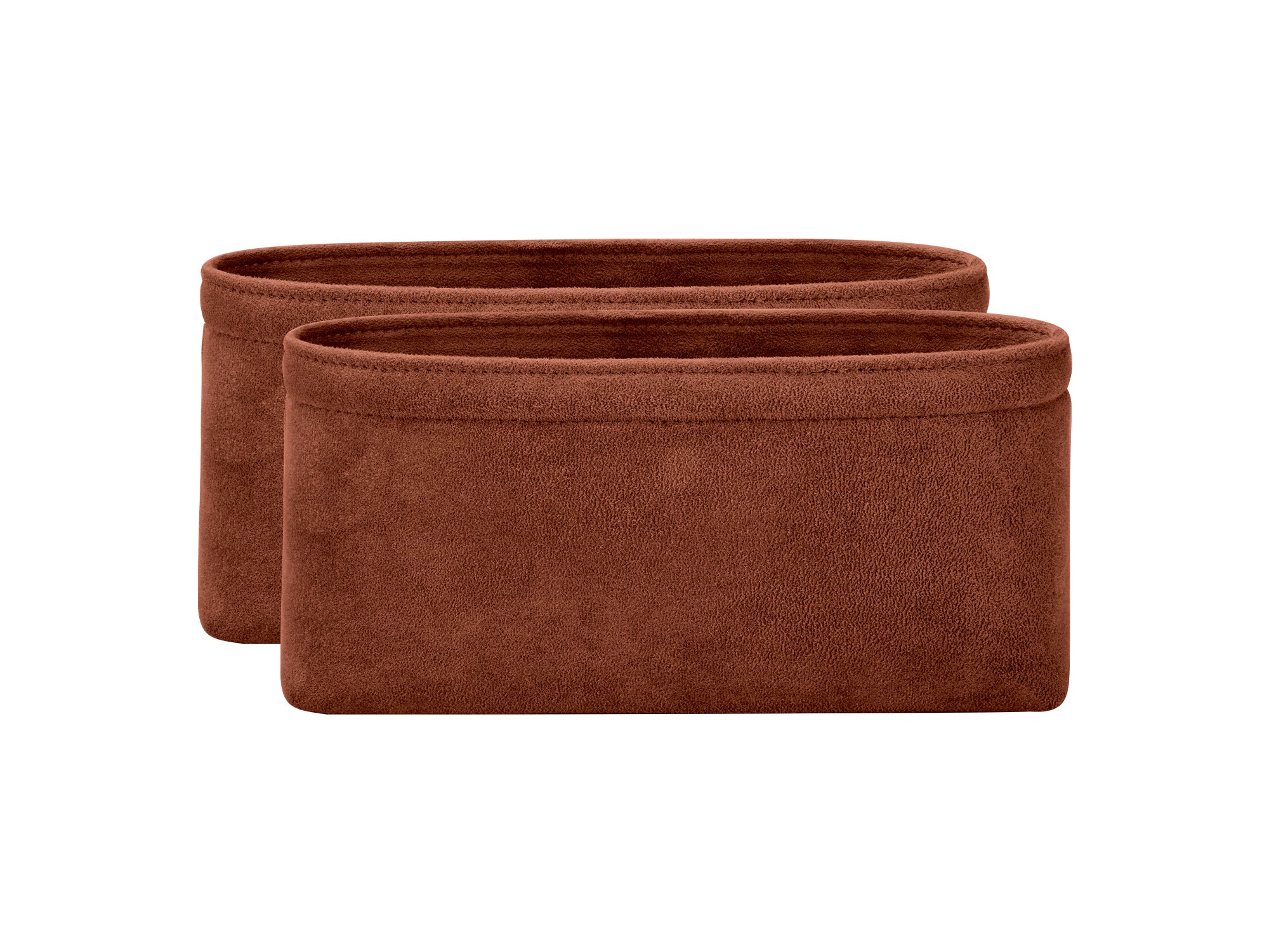 Suede Bag Organizer for HERMES - Constance - VogFem