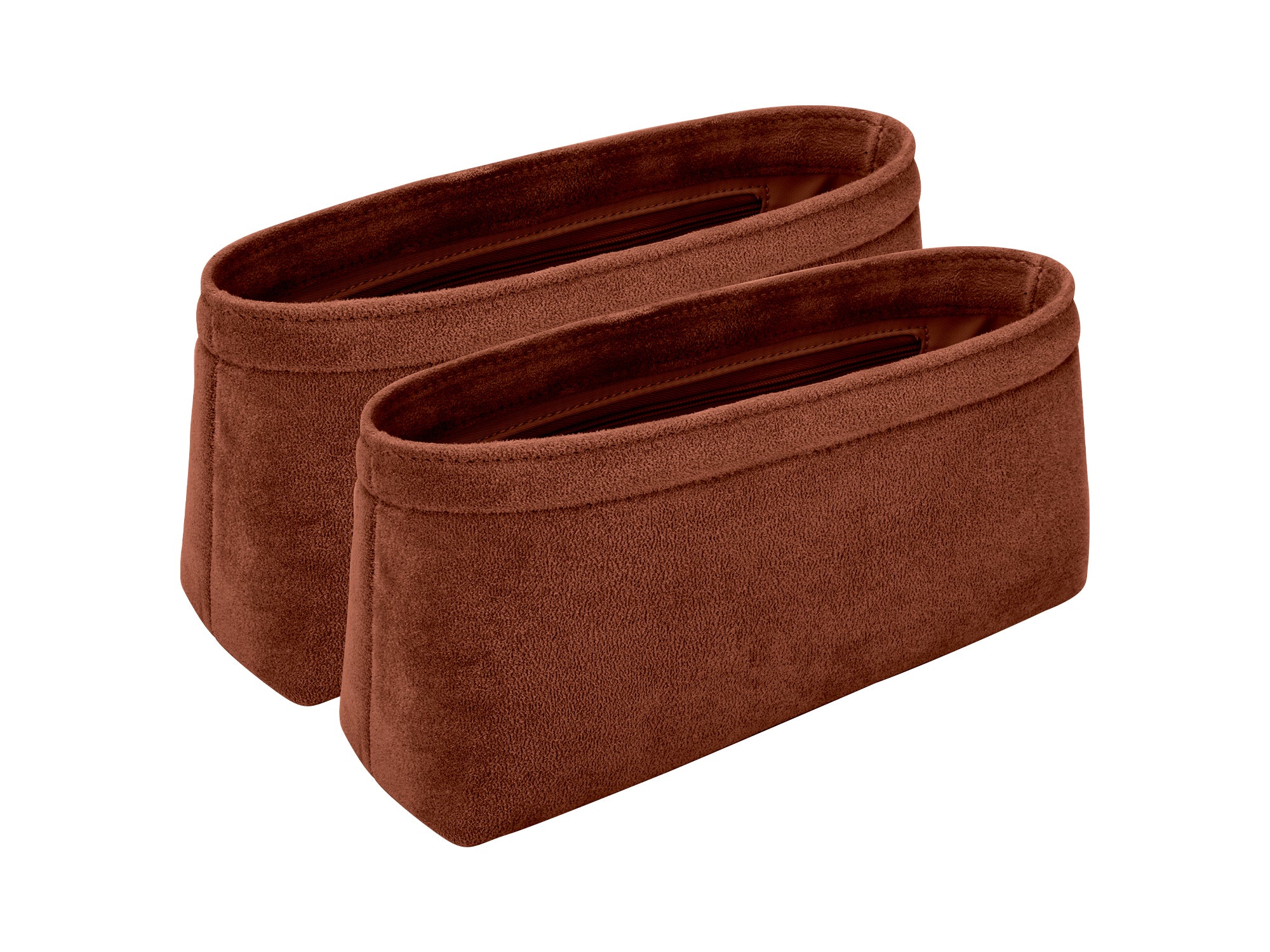 Suede Bag Organizer for HERMES - Constance - VogFem