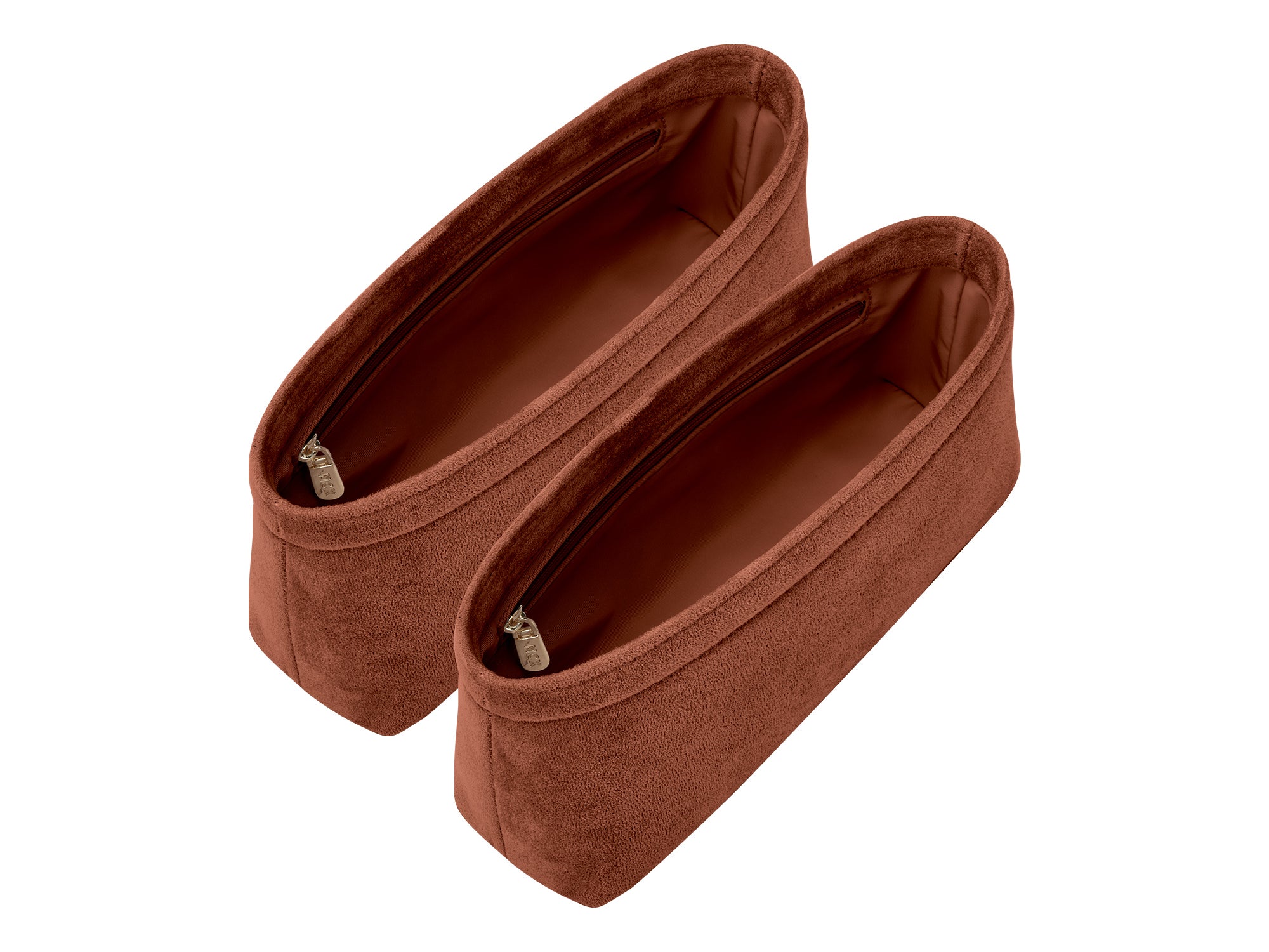 Suede Bag Organizer for LV - Madeleine - VogFem