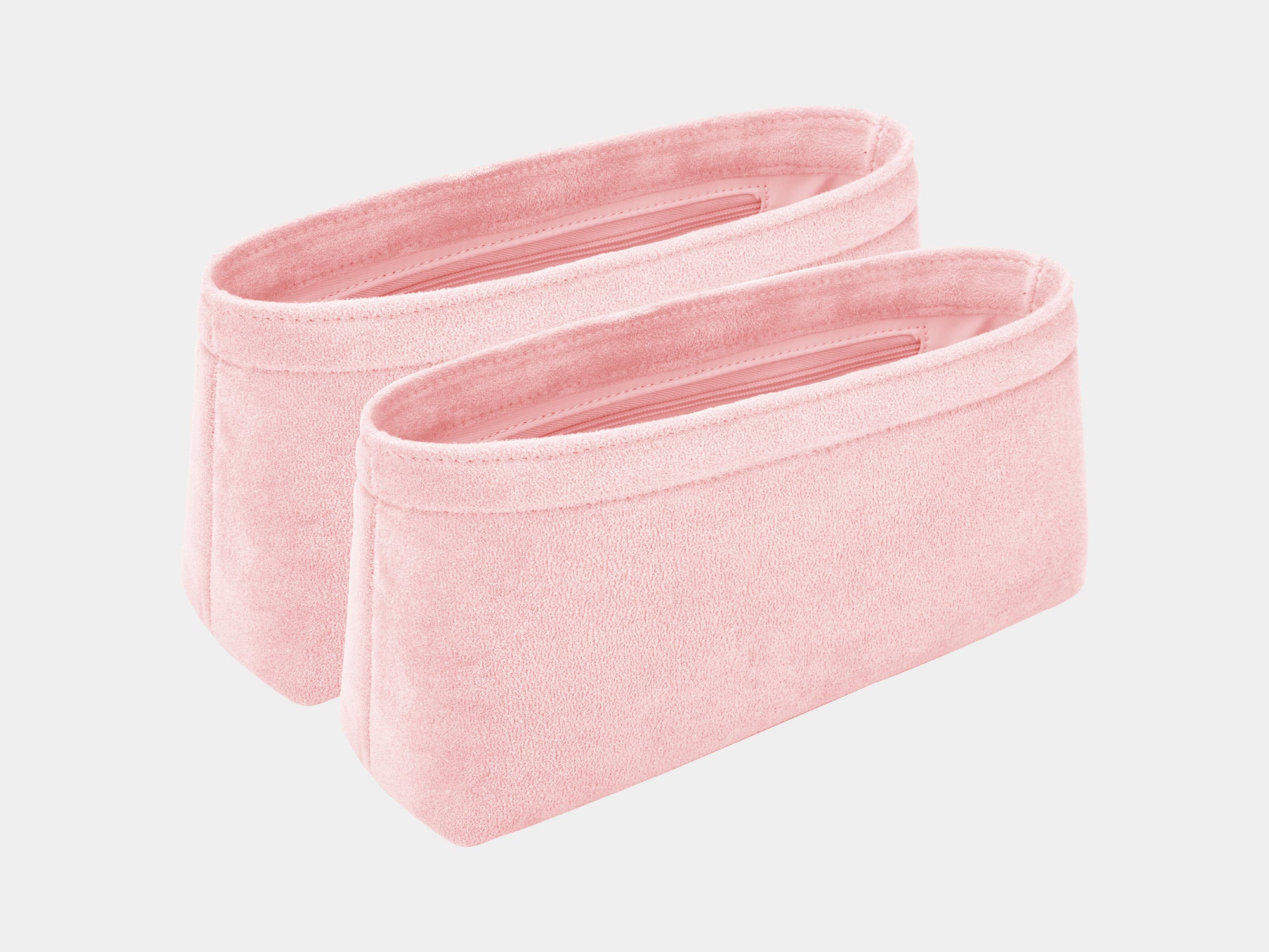 Suede Bag Organizer for LV - Pochette Métis - VogFem