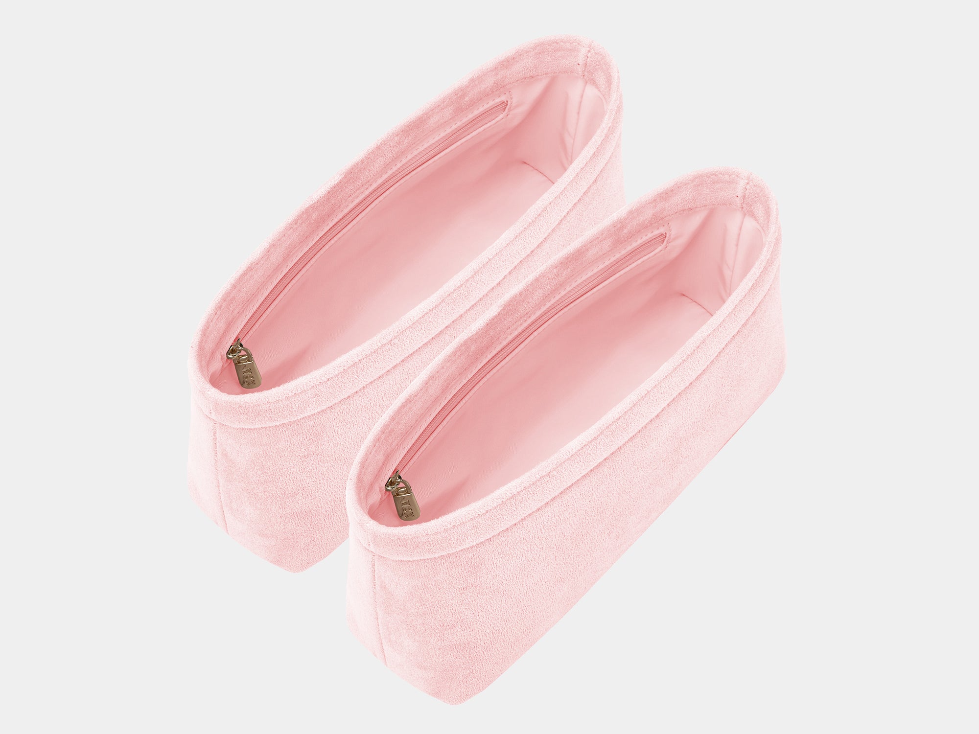 Suede Bag Organizer for LV - Pochette Métis - VogFem