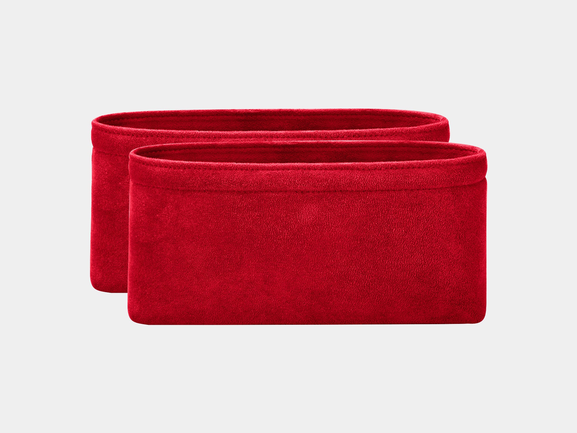 Suede Bag Organizer for LV - Bella Tote - VogFem