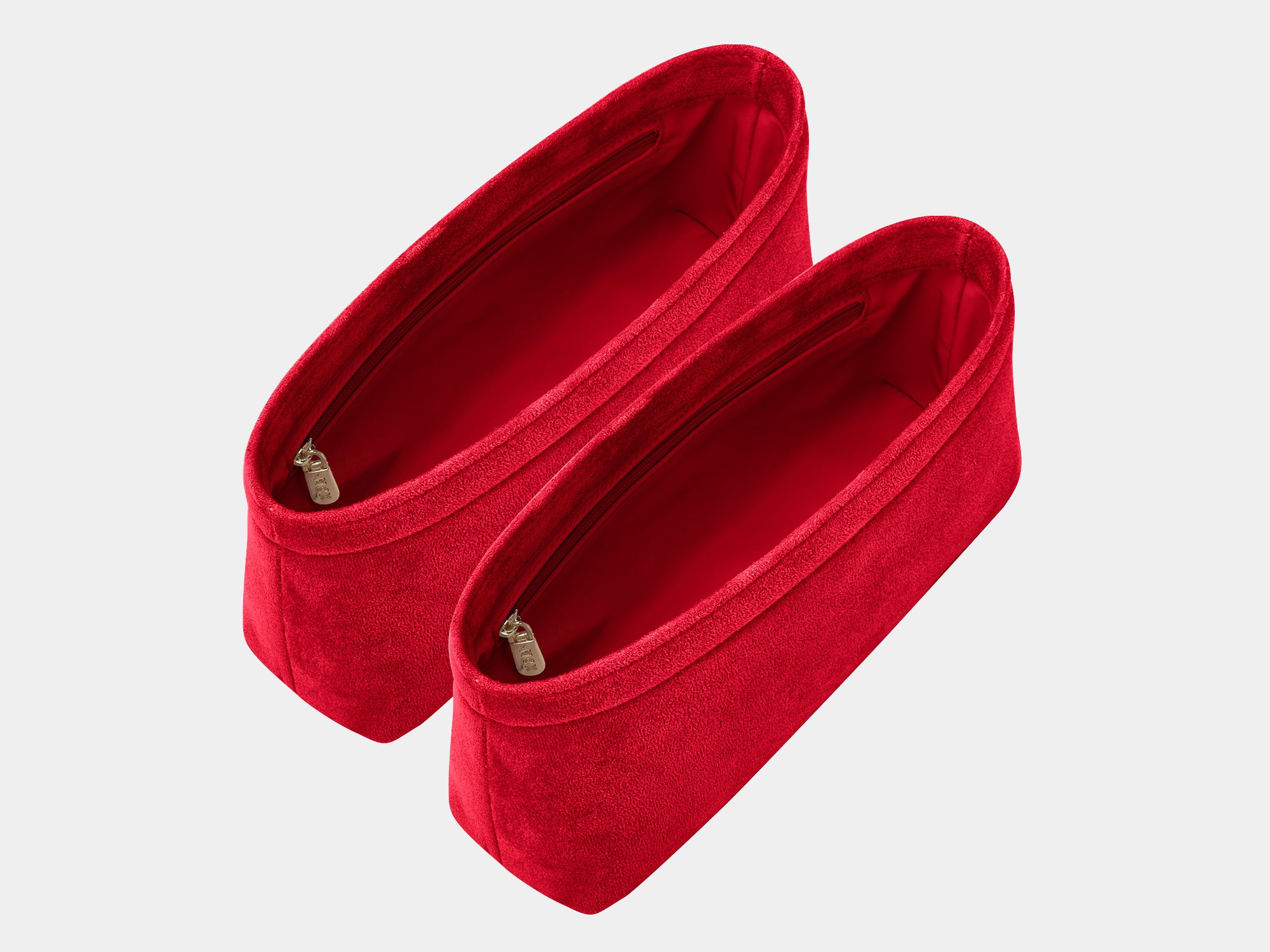 Suede Bag Organizer for LV - Bella Tote - VogFem