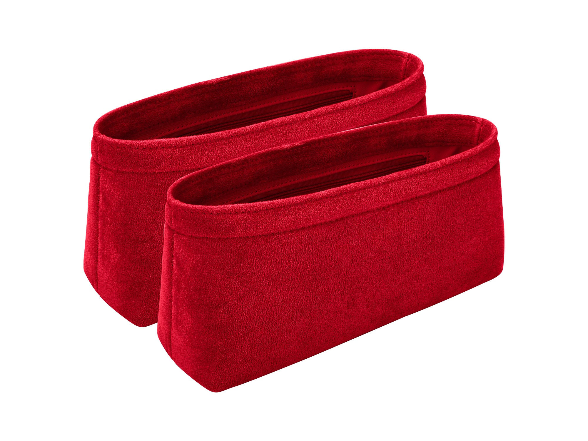 Suede Bag Organizer for HERMES - Constance - VogFem