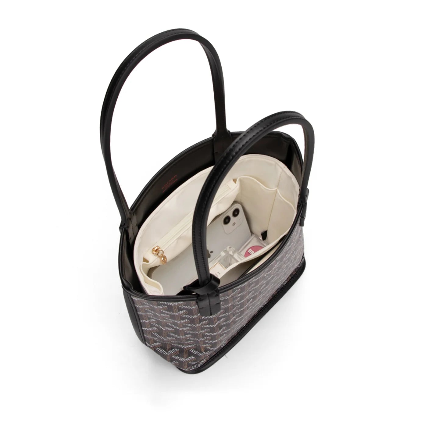 Acetate Satin Organizer for Goyard - Anjou