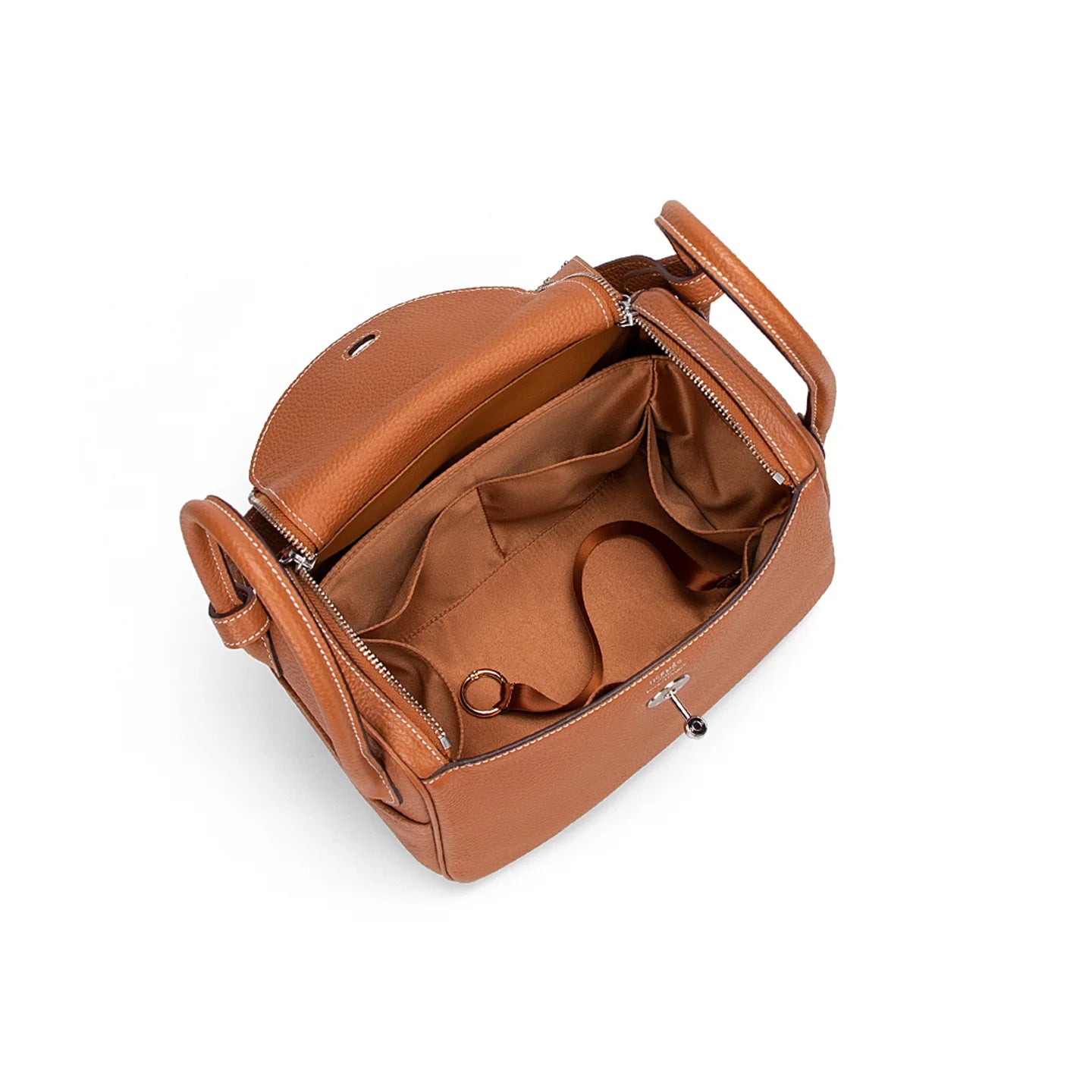 Acetate Satin Organizer for Hermes - Lindy