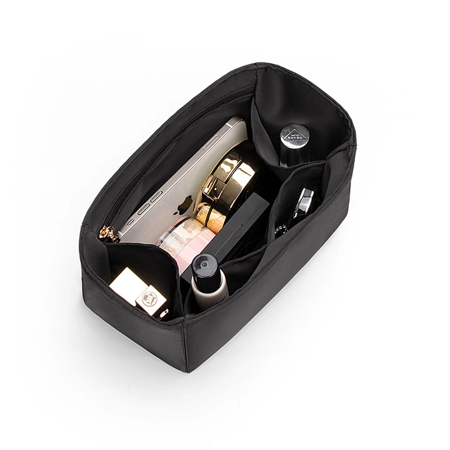 Acetate Satin Organizer for Dior - Toujours Vertical